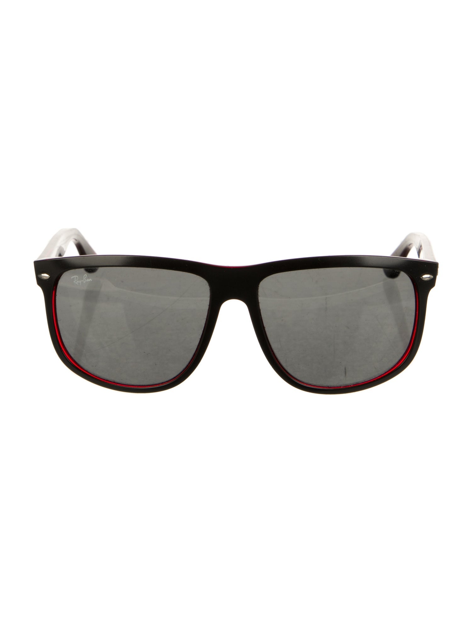 Ray-Ban Boyfriend Wayfarer Sunglasses