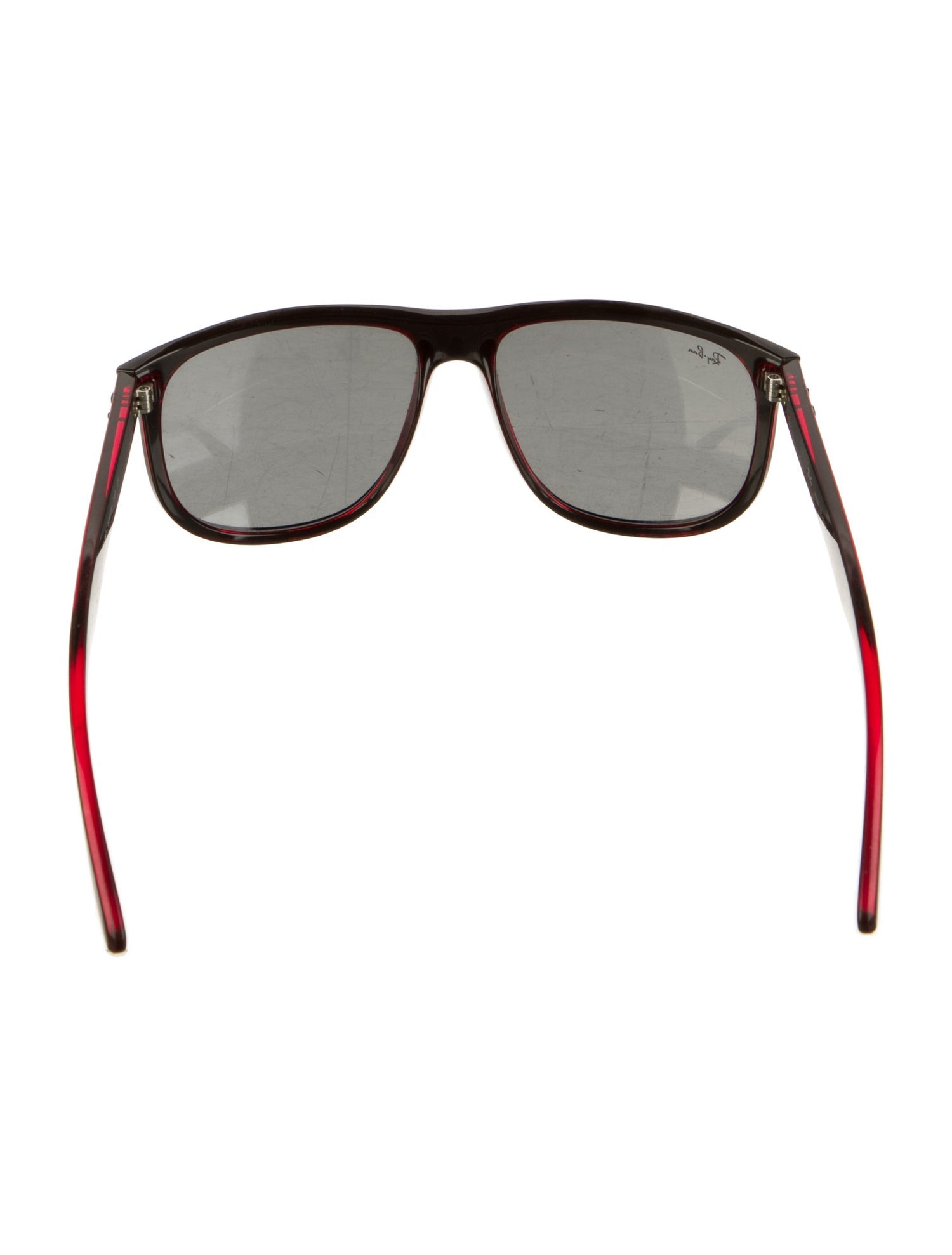 Ray-Ban Boyfriend Wayfarer Sunglasses