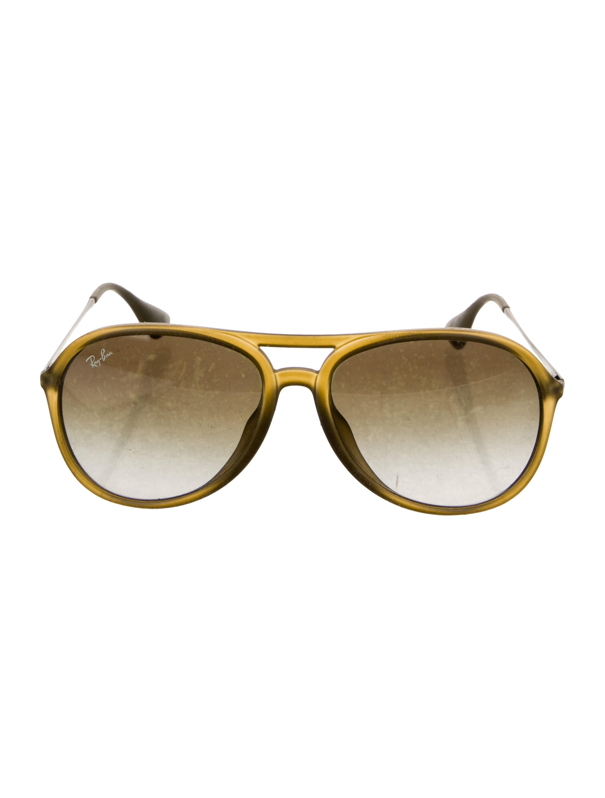 Ray-Ban Alex Aviator Sunglasses