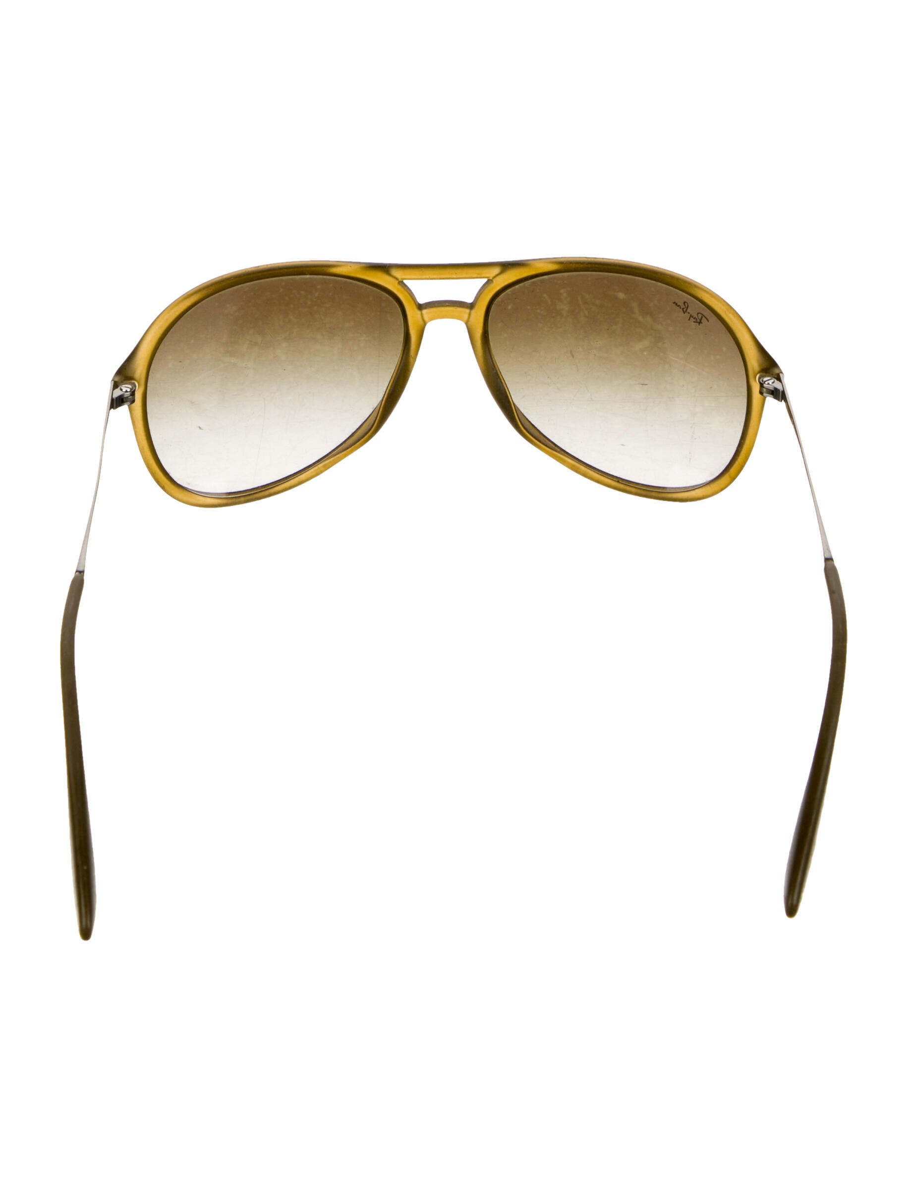 Ray-Ban Alex Aviator Sunglasses