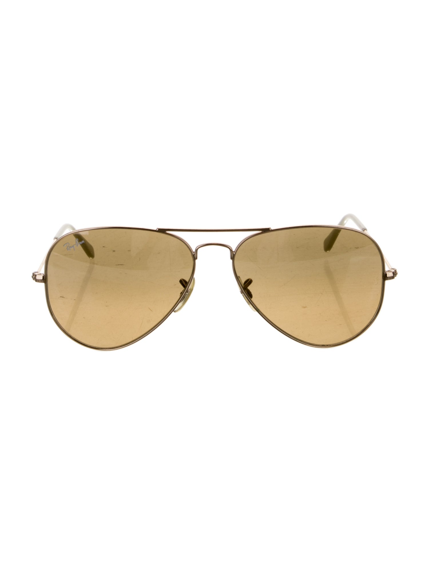 Ray-Ban Aviator Gradient Sunglasses