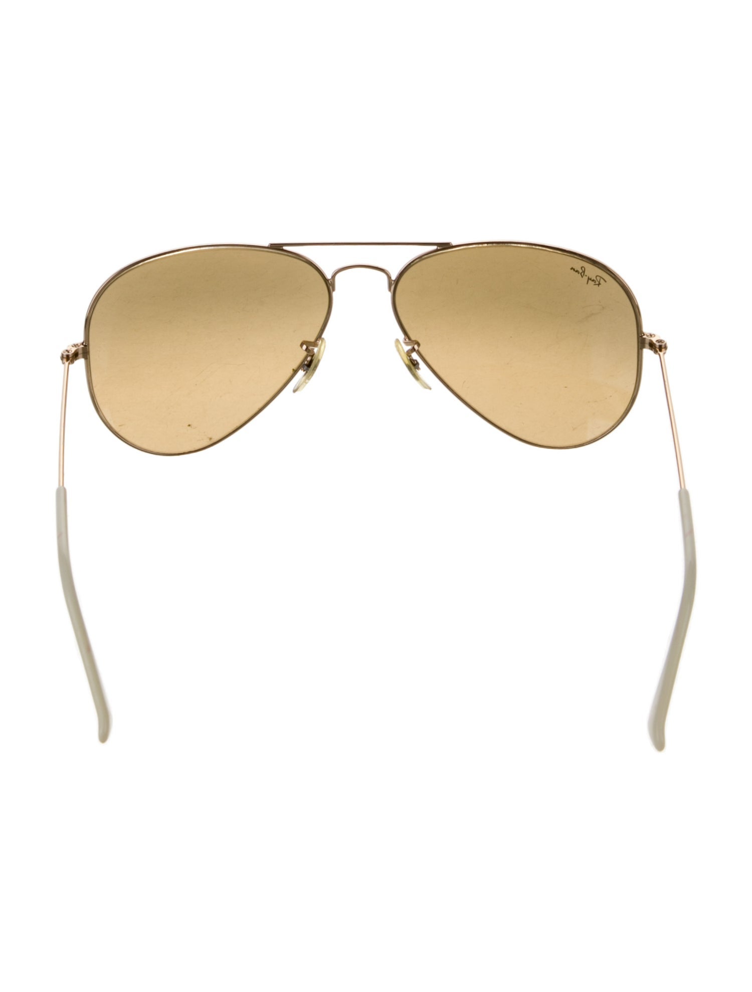 Ray-Ban Aviator Gradient Sunglasses