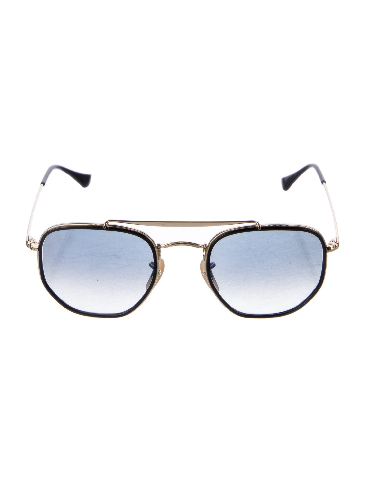 Ray-Ban The Marshal Aviator Sunglasses