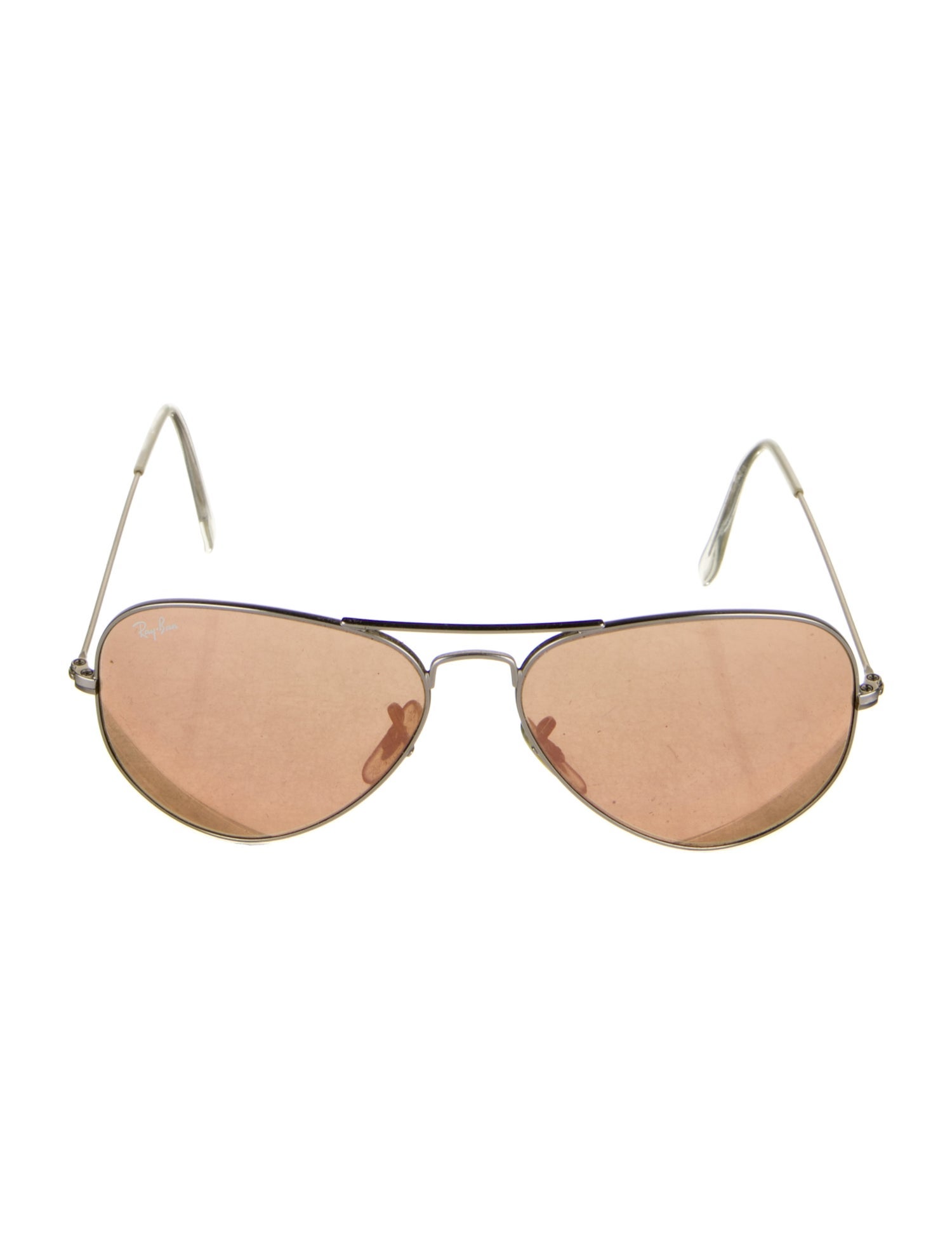 Ray-Ban Aviator Tinted Sunglasses