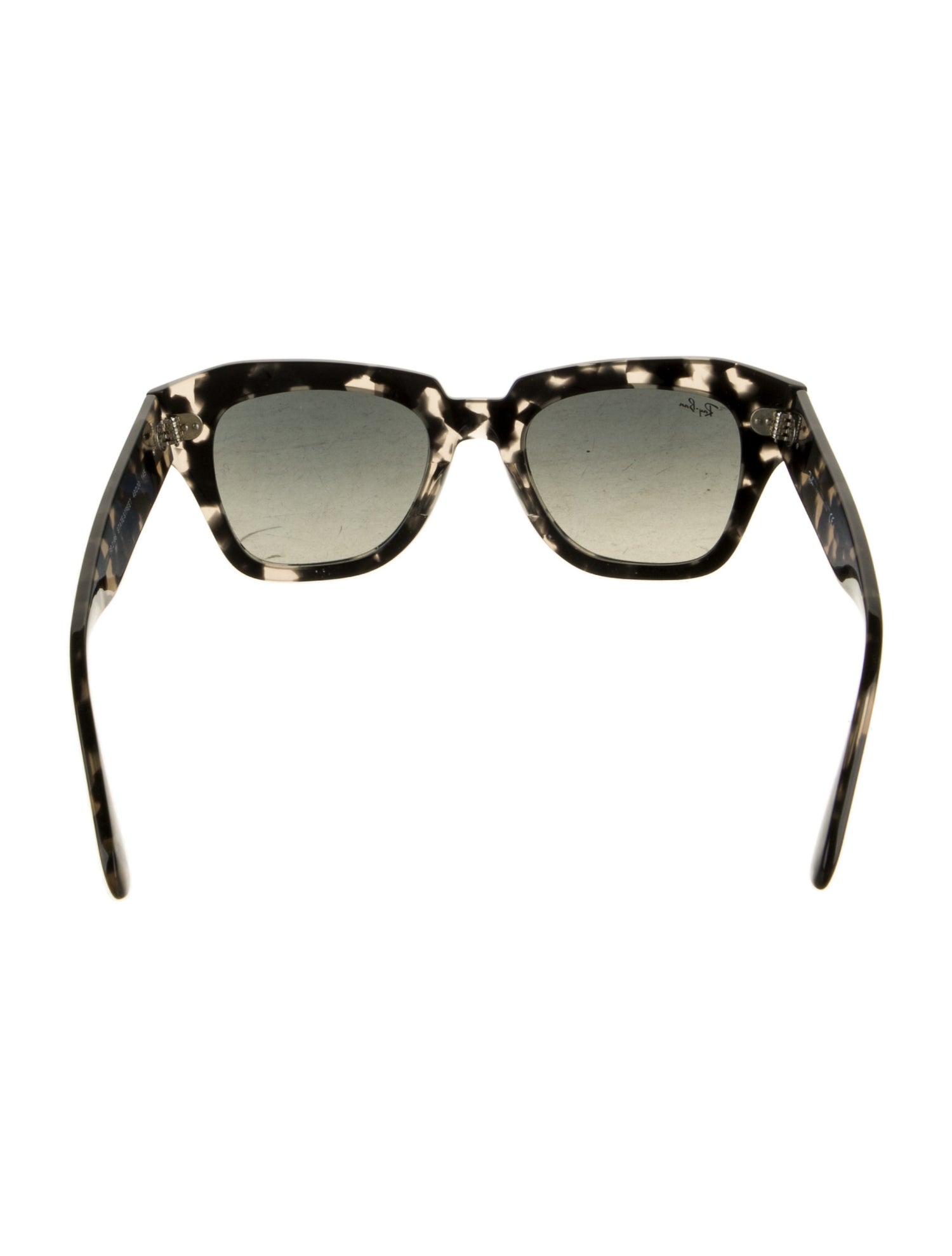 Ray-Ban Wayfarer Gradient Sunglasses