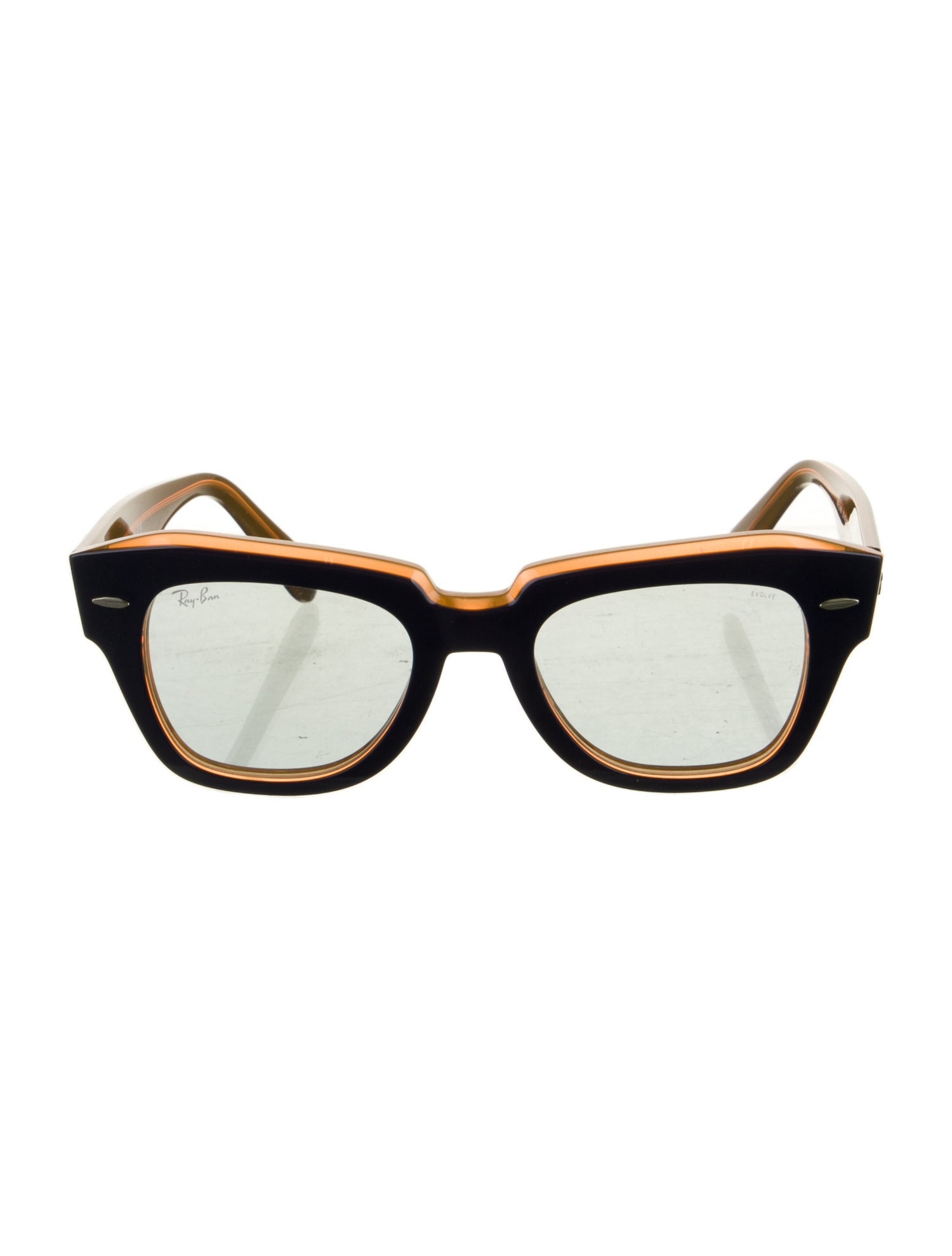 Ray-Ban State Street Square Sunglasses