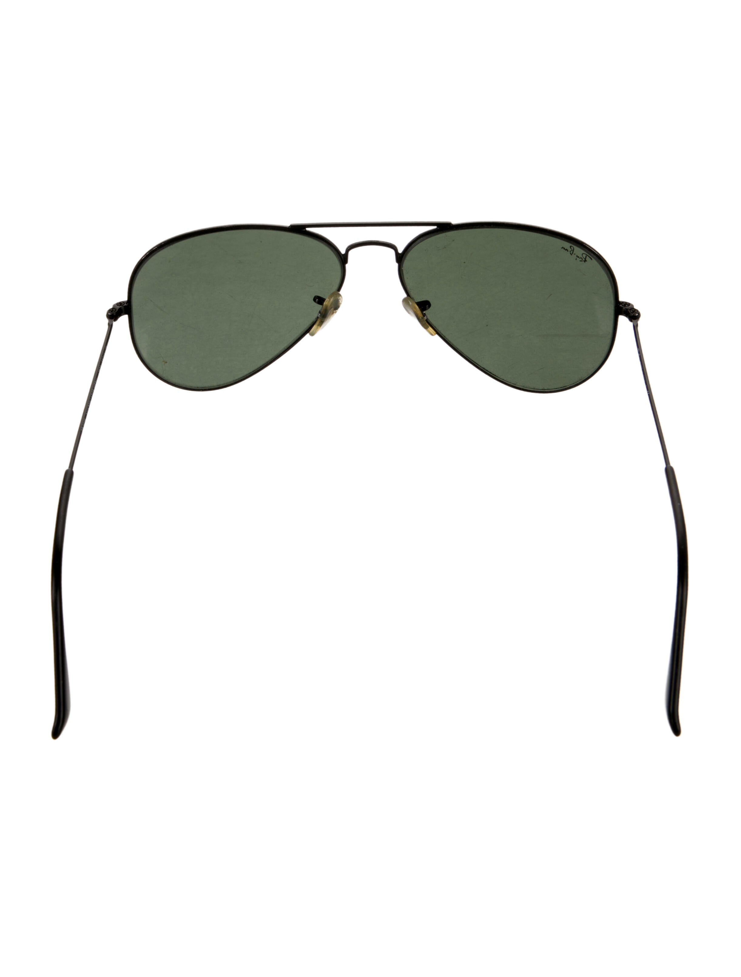 Ray-Ban Large Metal Tinted Aviator Sunglasses