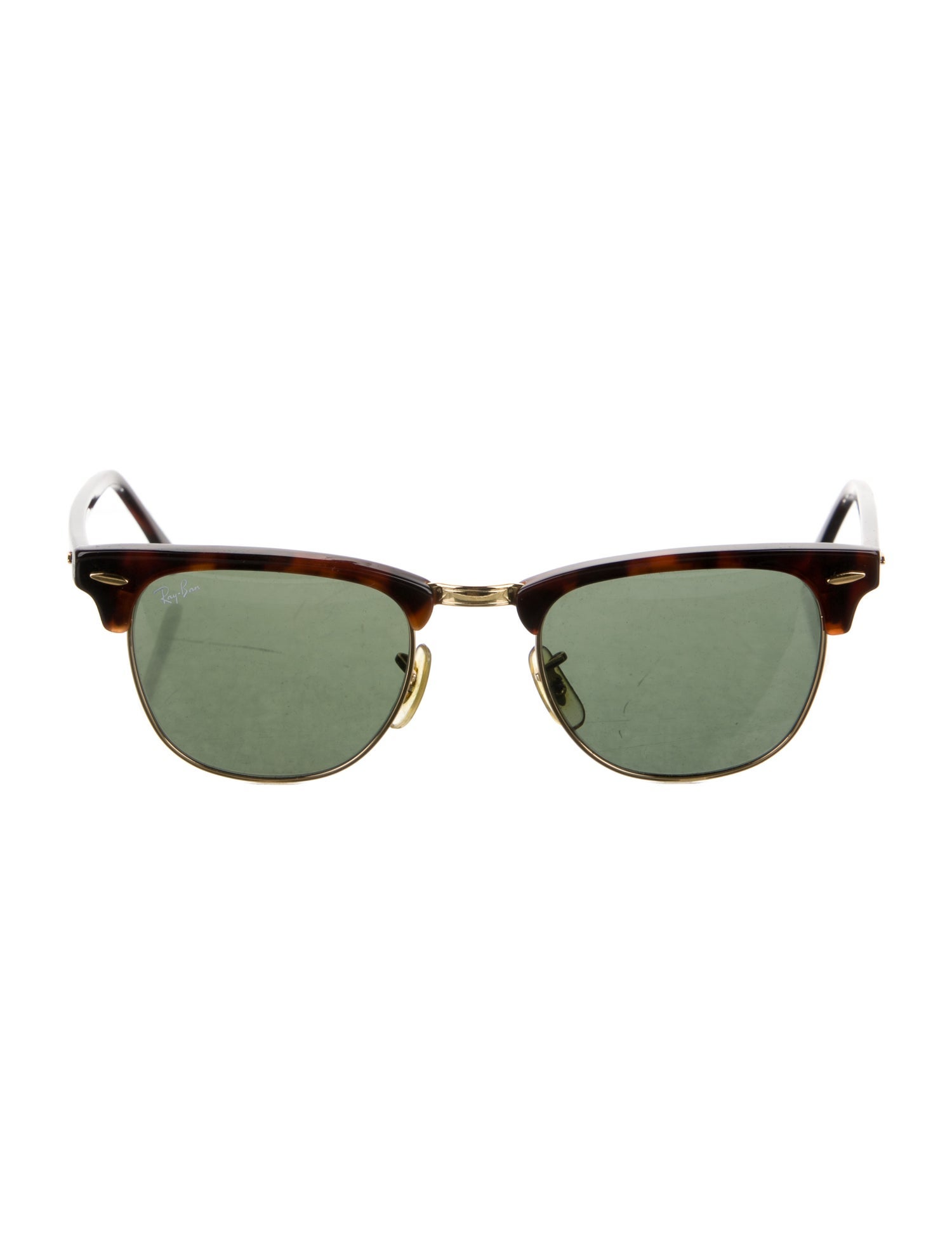 Ray-Ban Clubmaster Wayfarer Sunglasses