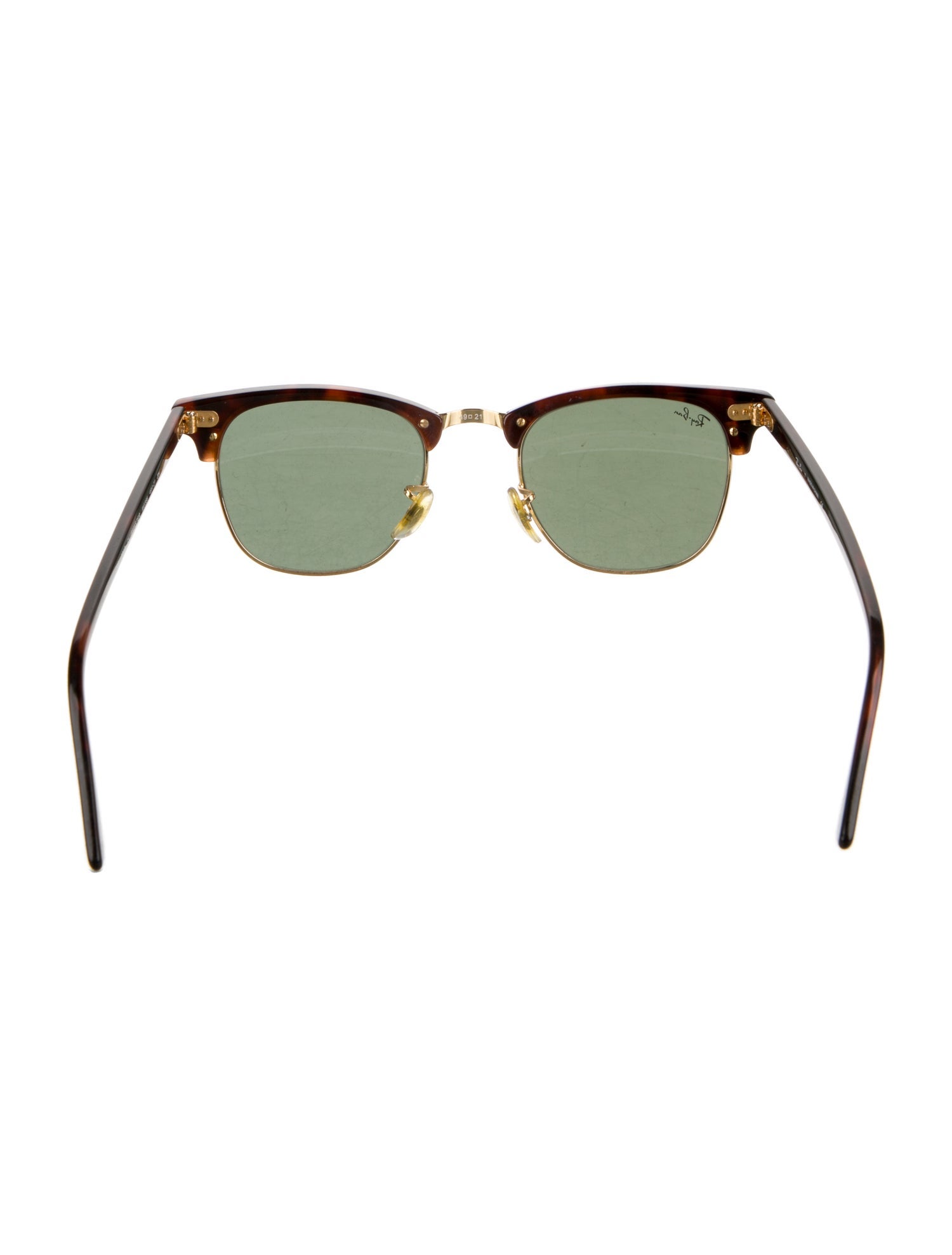 Ray-Ban Clubmaster Wayfarer Sunglasses