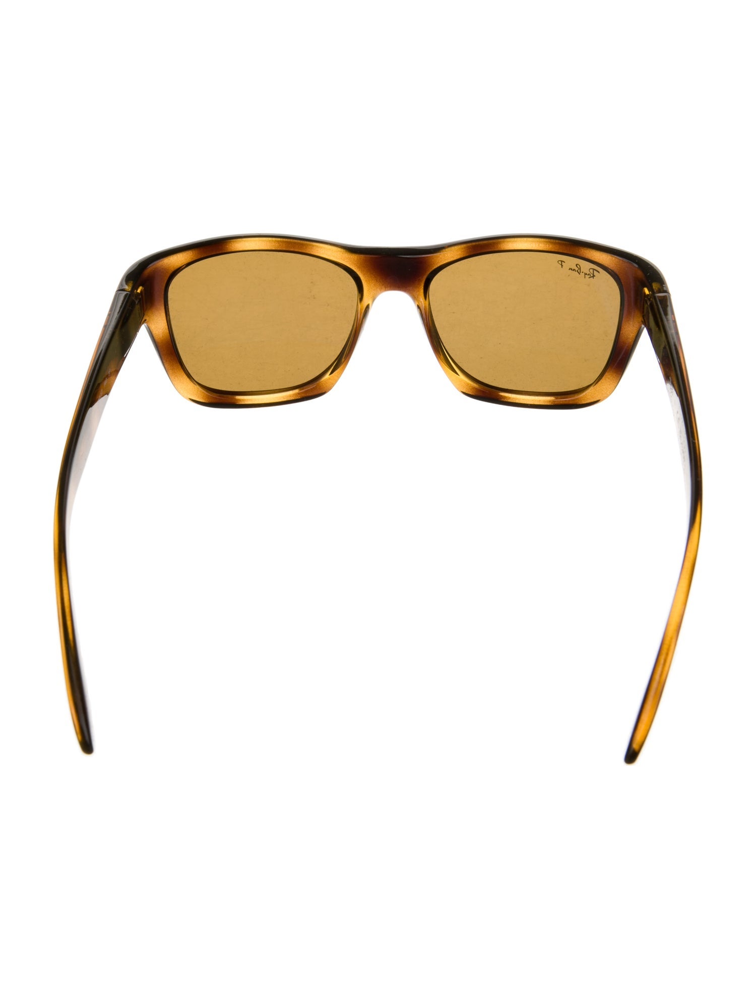 Ray-Ban Wayfarer Tinted Sunglasses