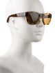 Ray-Ban Wayfarer Tinted Sunglasses
