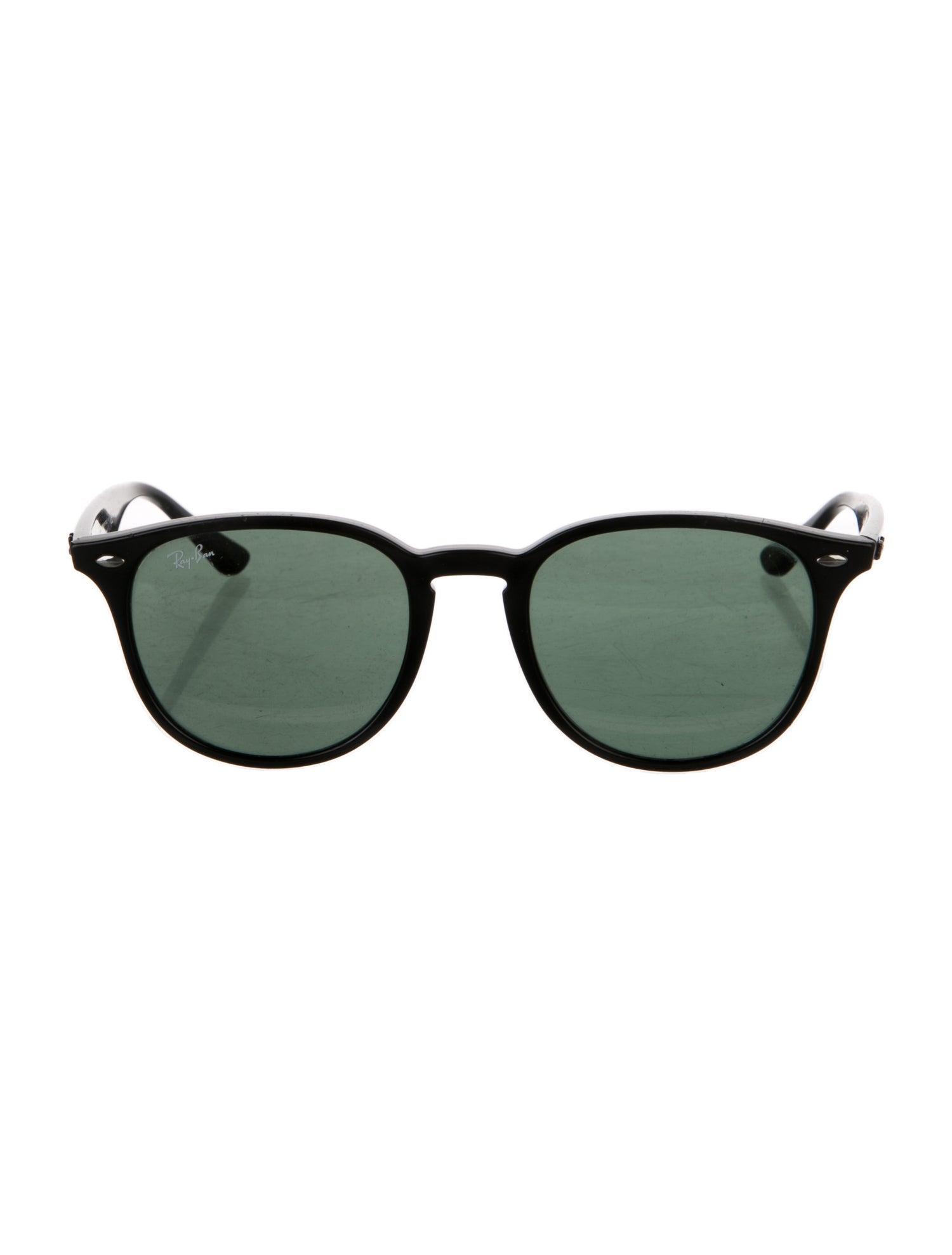 Ray-Ban Wayfarer Tinted Sunglasses