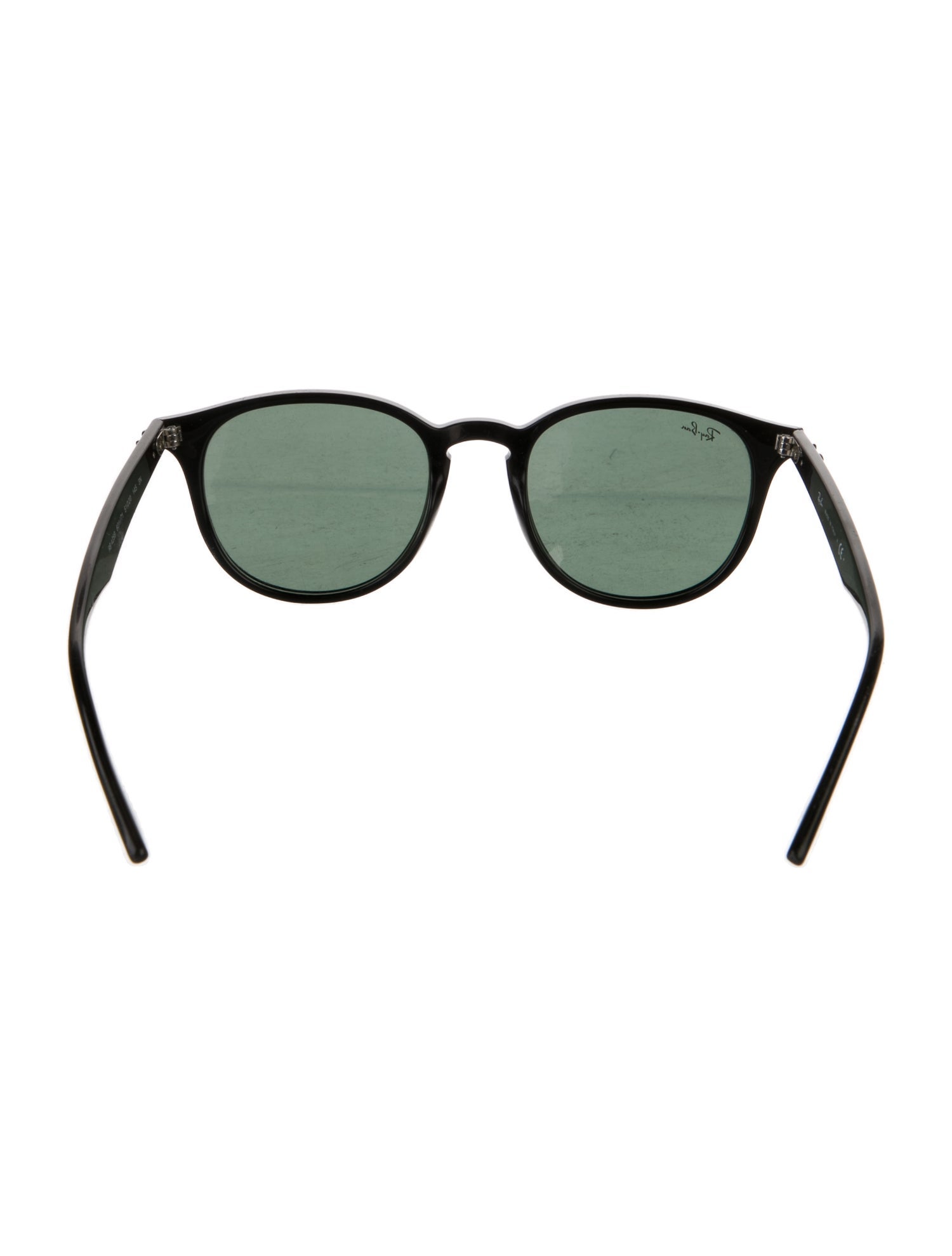 Ray-Ban Wayfarer Tinted Sunglasses