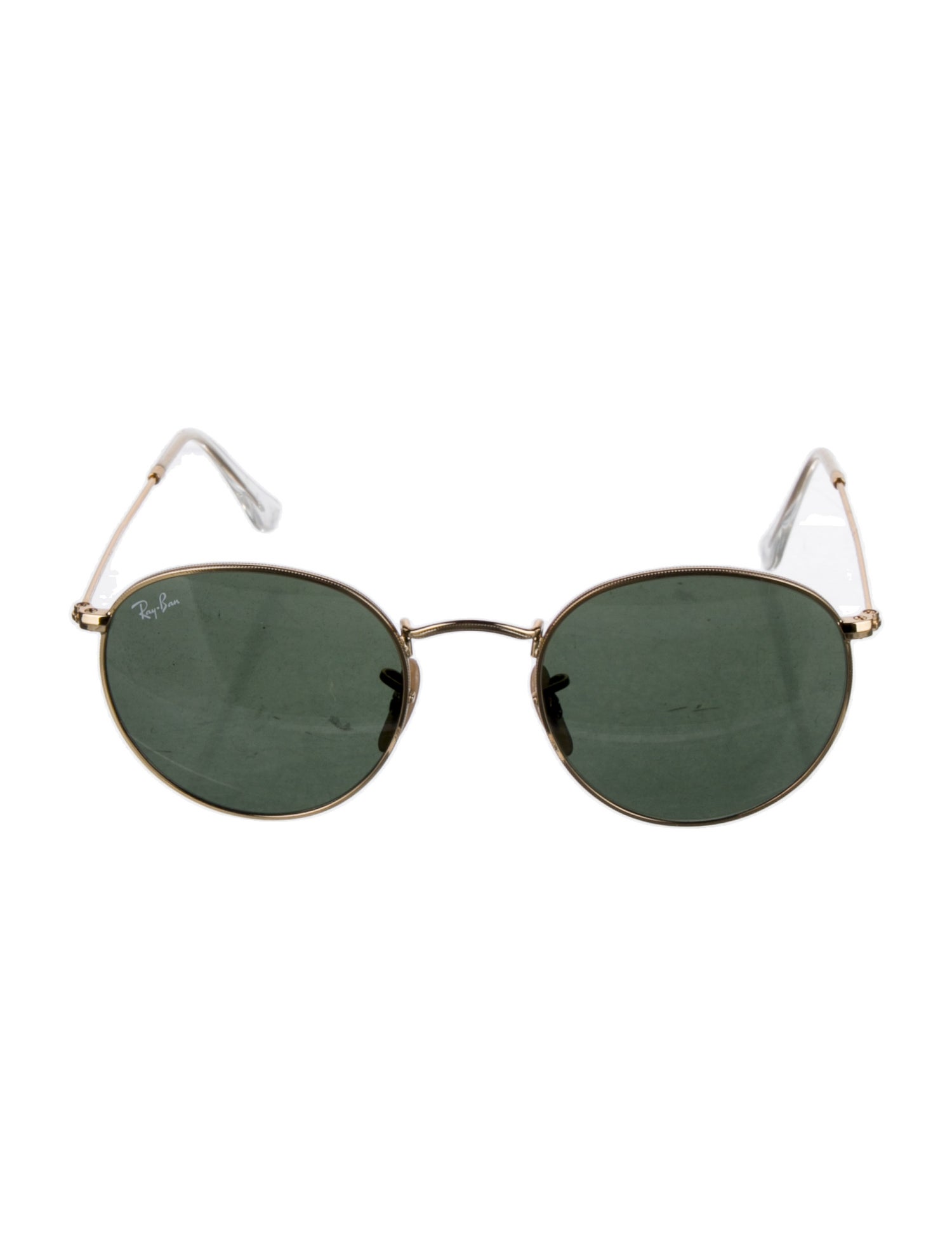 Ray-Ban Round Tinted Sunglasses