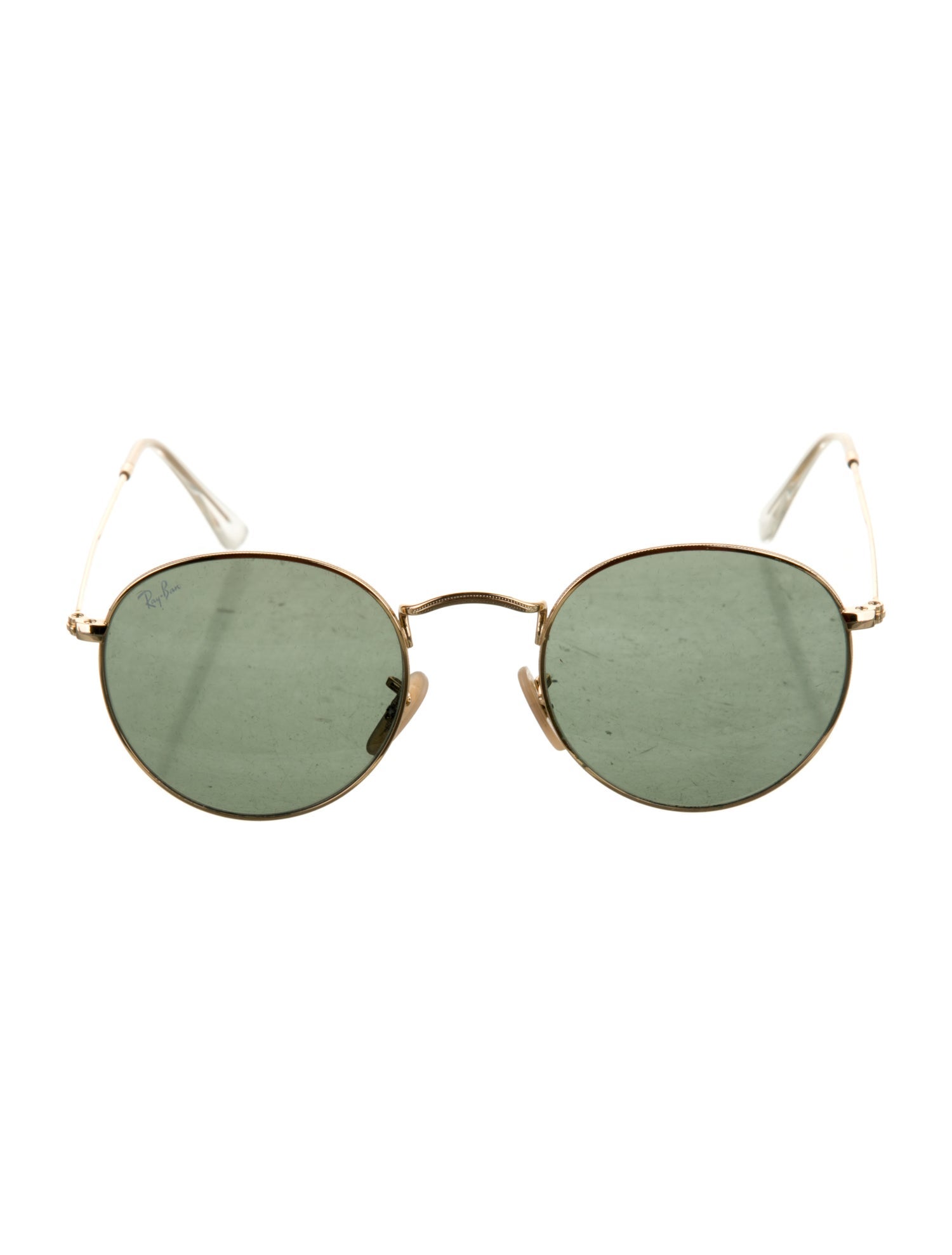 Ray-Ban Round Tinted Sunglasses