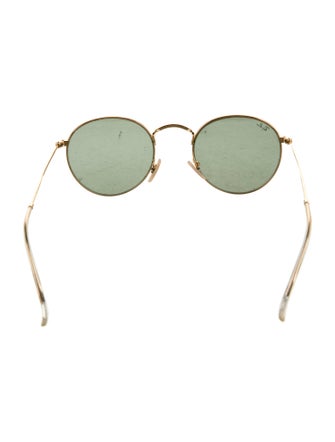 Ray-Ban Round Tinted Sunglasses