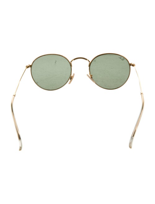 Ray-Ban Round Tinted Sunglasses
