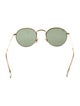 Ray-Ban Round Tinted Sunglasses