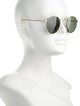 Ray-Ban Round Tinted Sunglasses