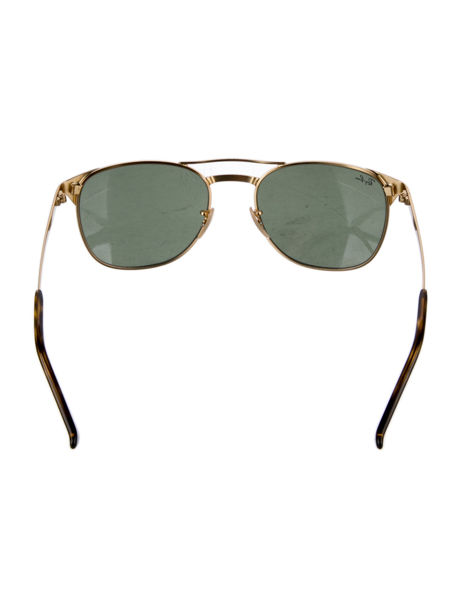 Ray-Ban Signet Tinted Aviator Sunglasses