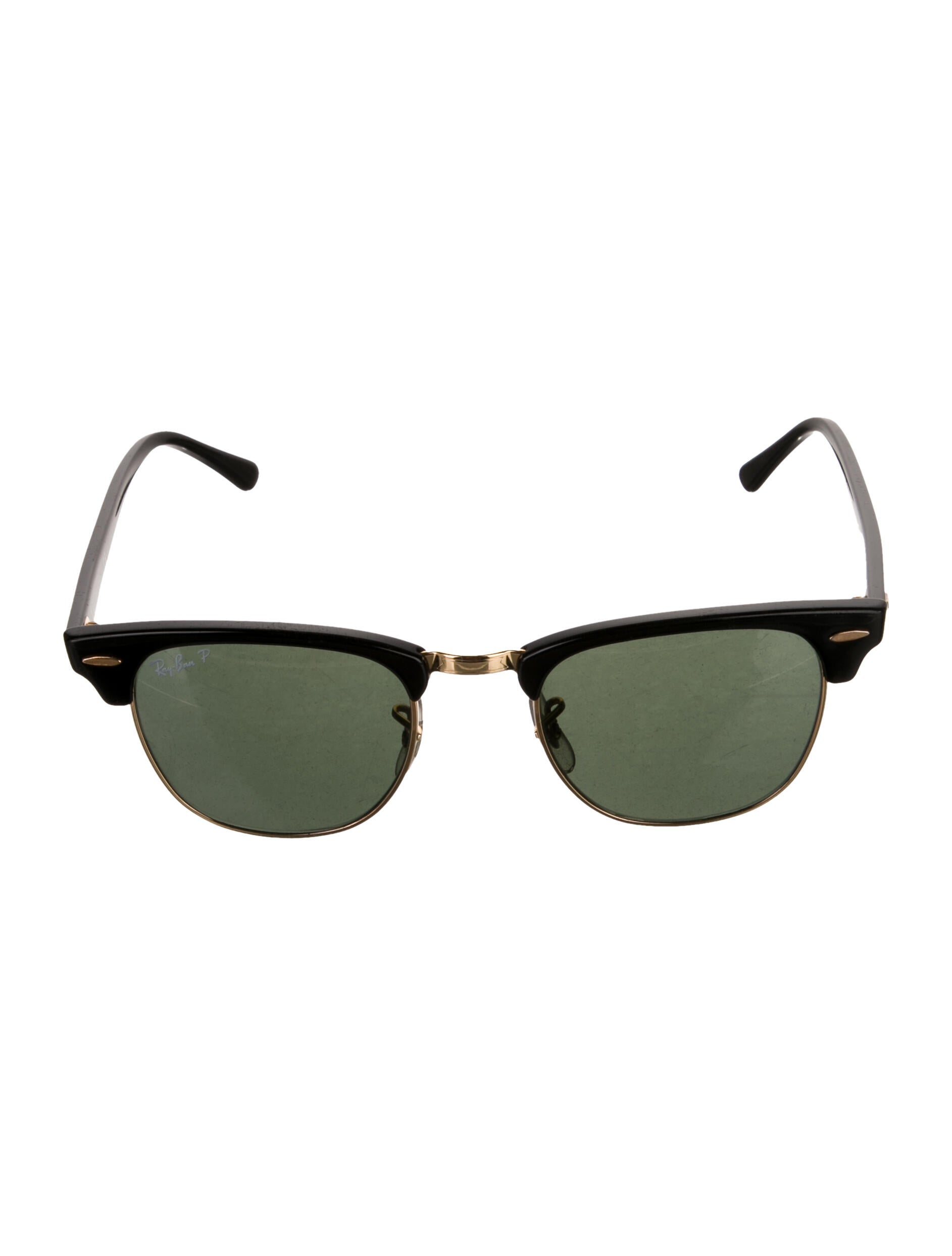 Ray-Ban Clubmaster Classic Wayfarer Sunglasses