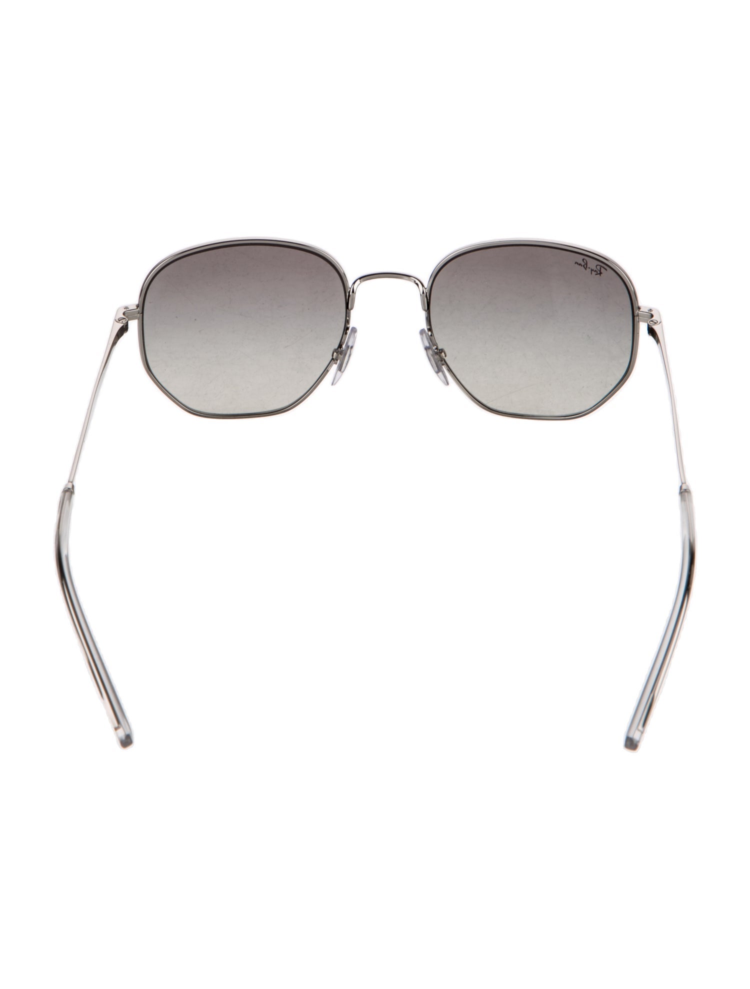 Ray-Ban Round Gradient Sunglasses