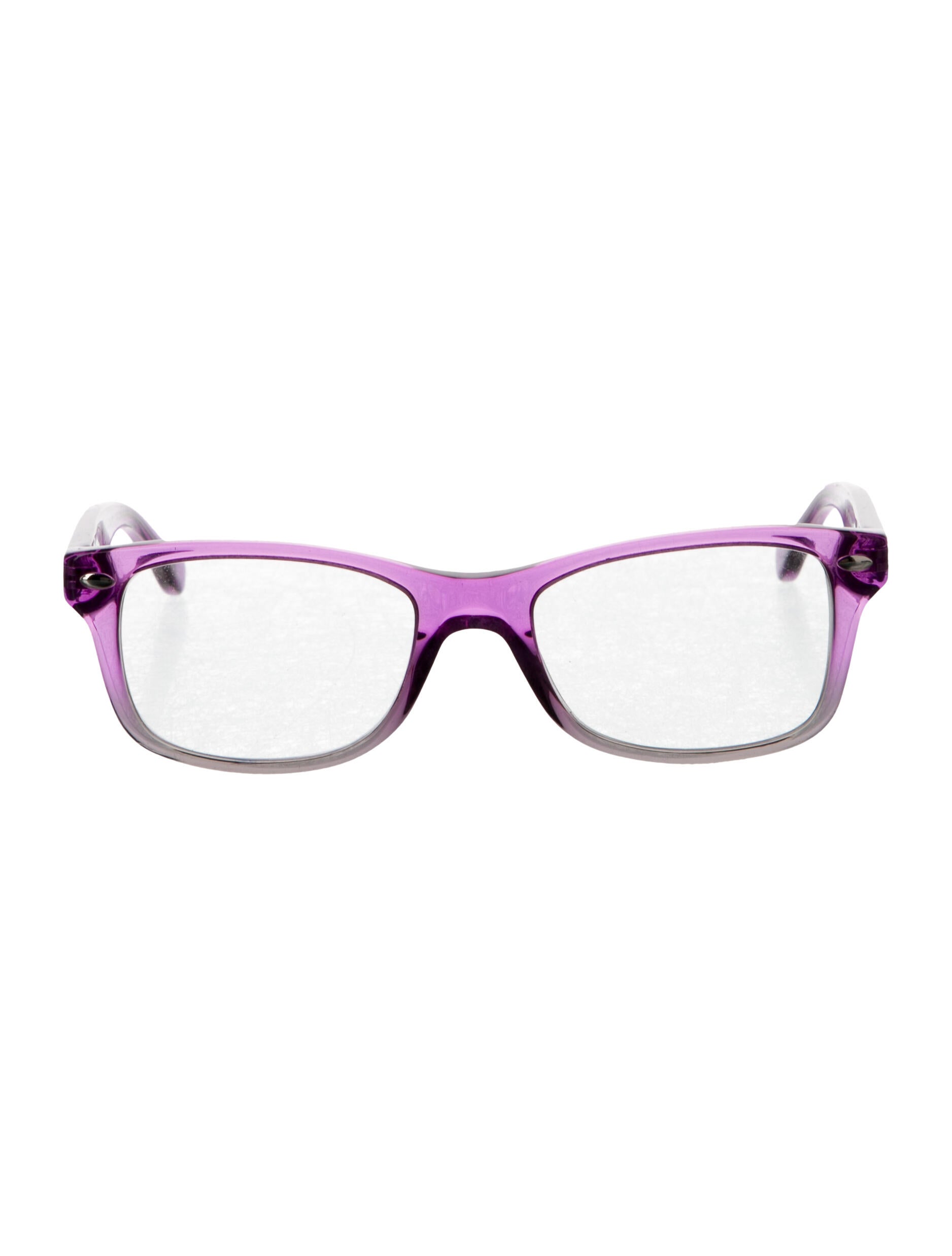 Ray-Ban Junior Square Eyeglasses