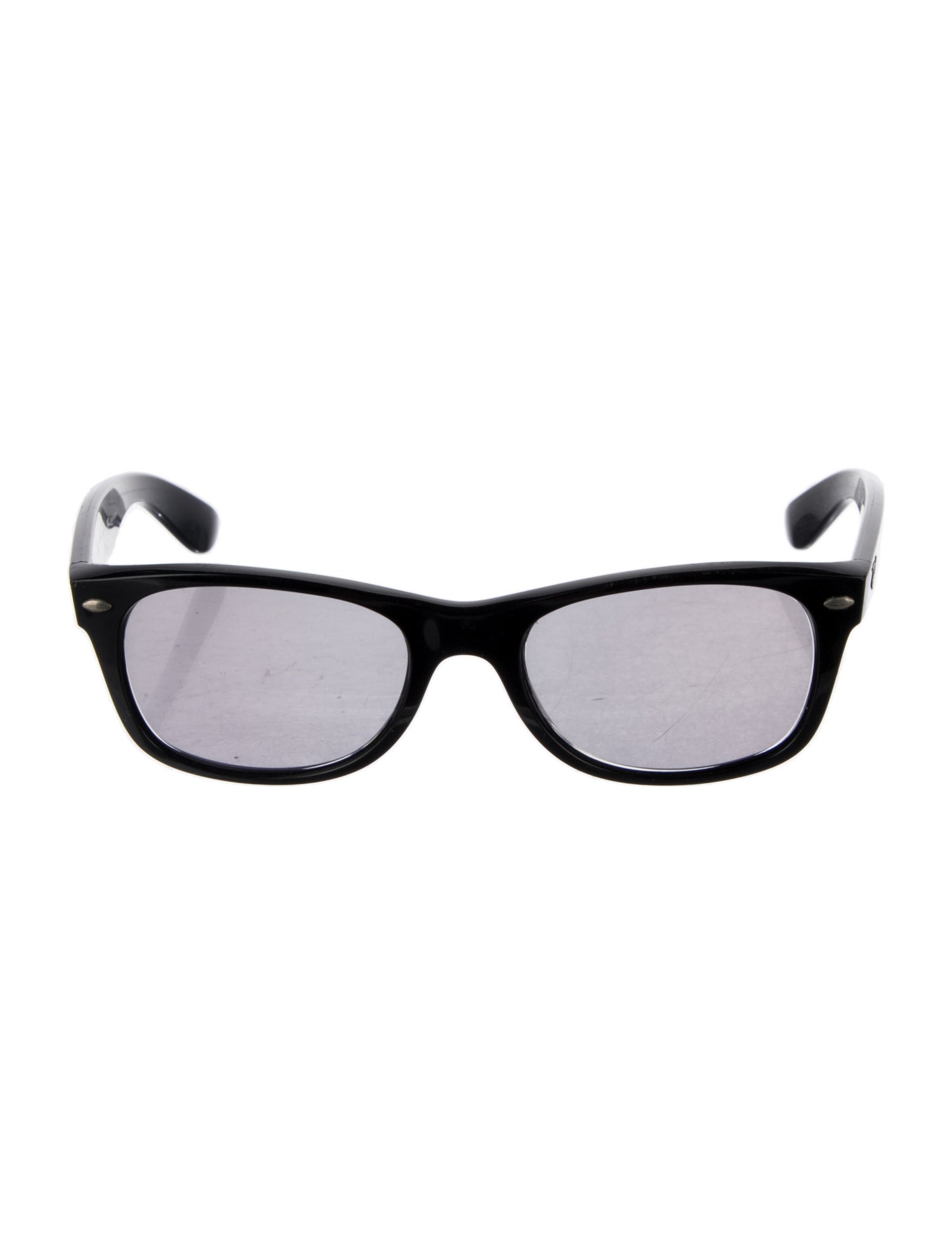 Ray-Ban Wayfarer Tinted Sunglasses