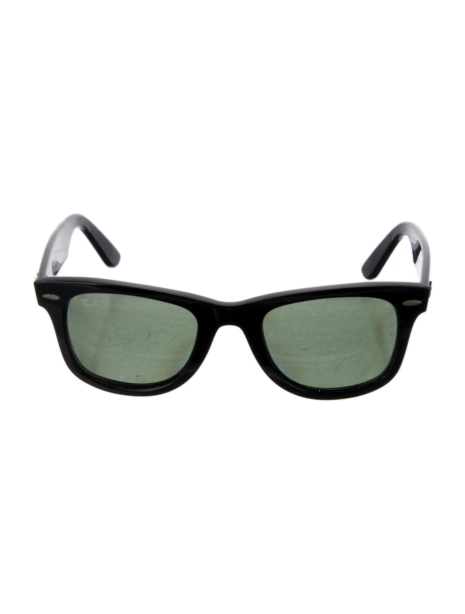 Ray-Ban Wayfarer Tinted Sunglasses