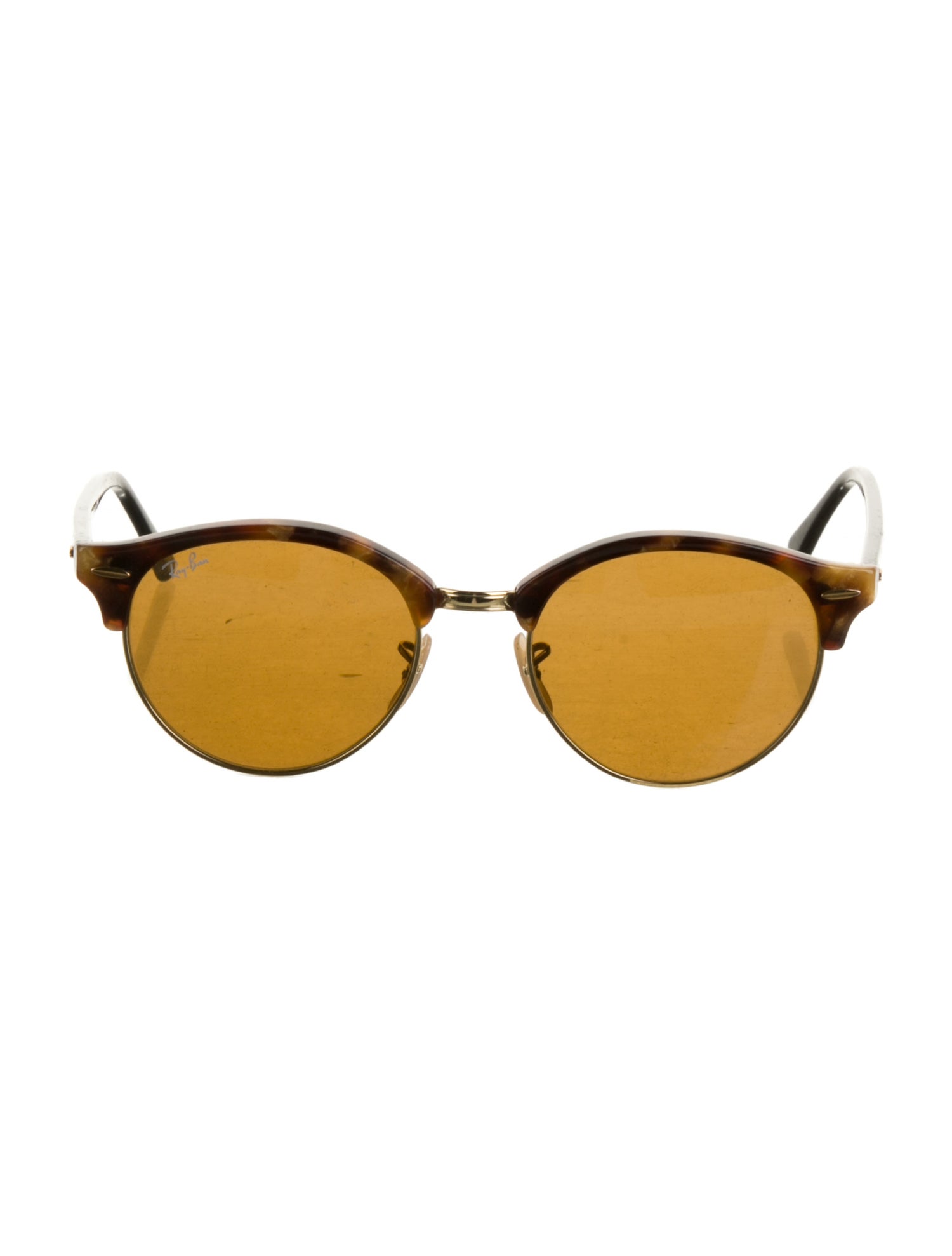 Ray-Ban Wayfarer Mirrored Sunglasses