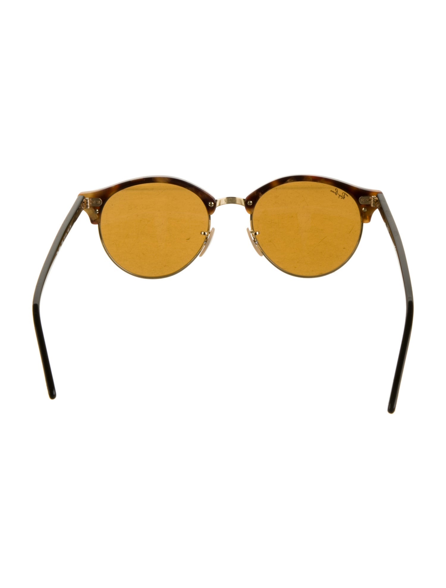 Ray-Ban Wayfarer Mirrored Sunglasses