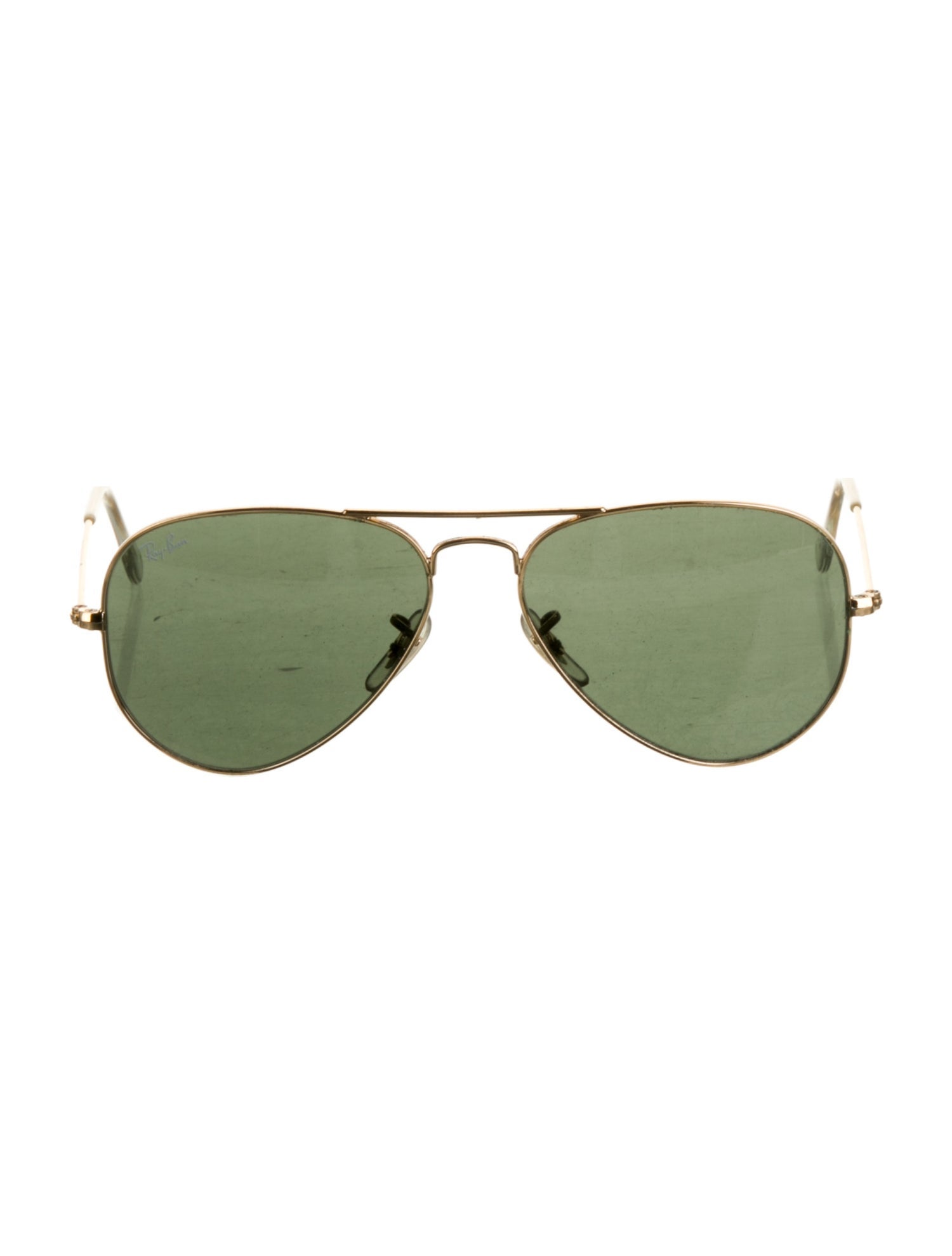Ray-Ban Aviator Tinted Sunglasses