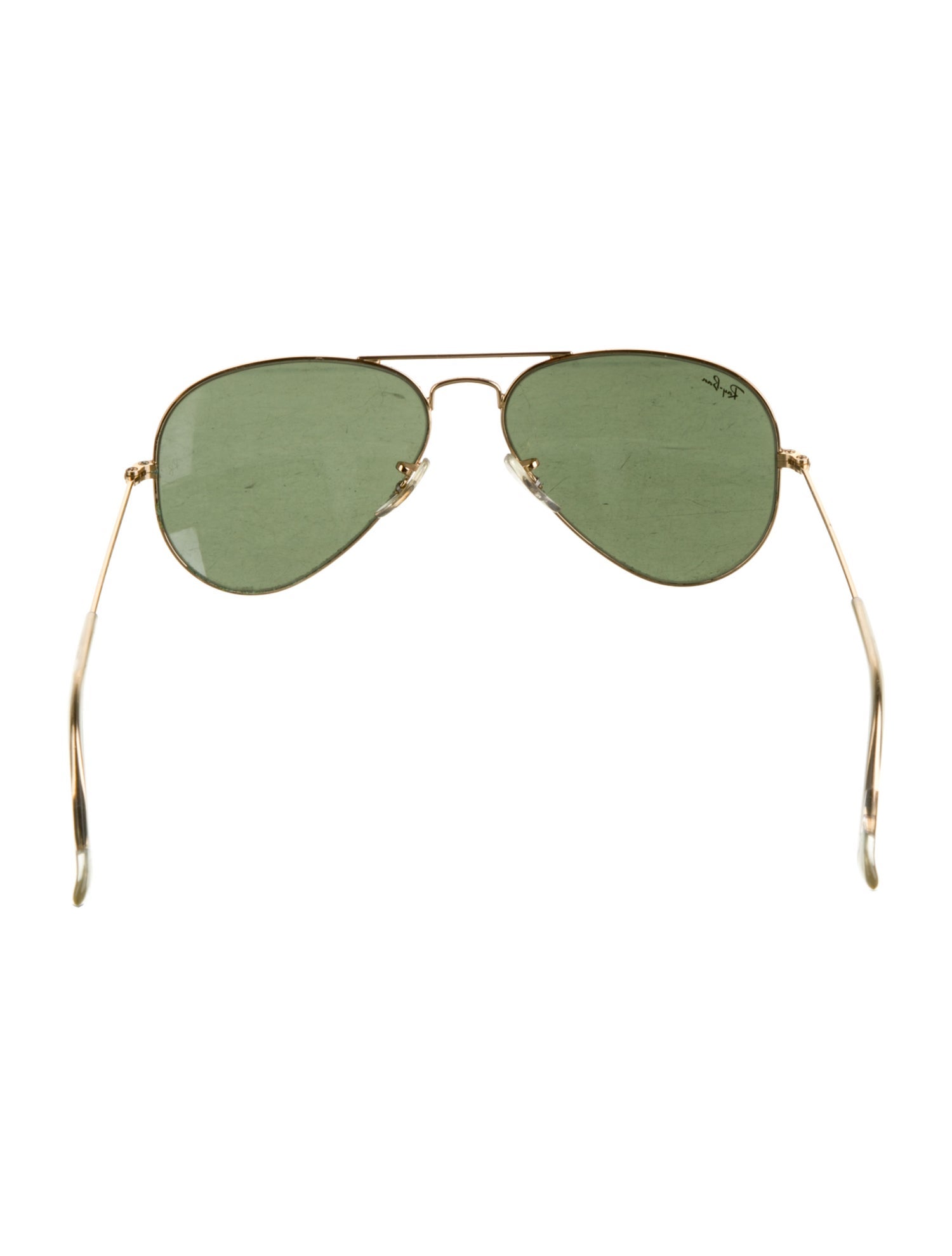 Ray-Ban Aviator Tinted Sunglasses