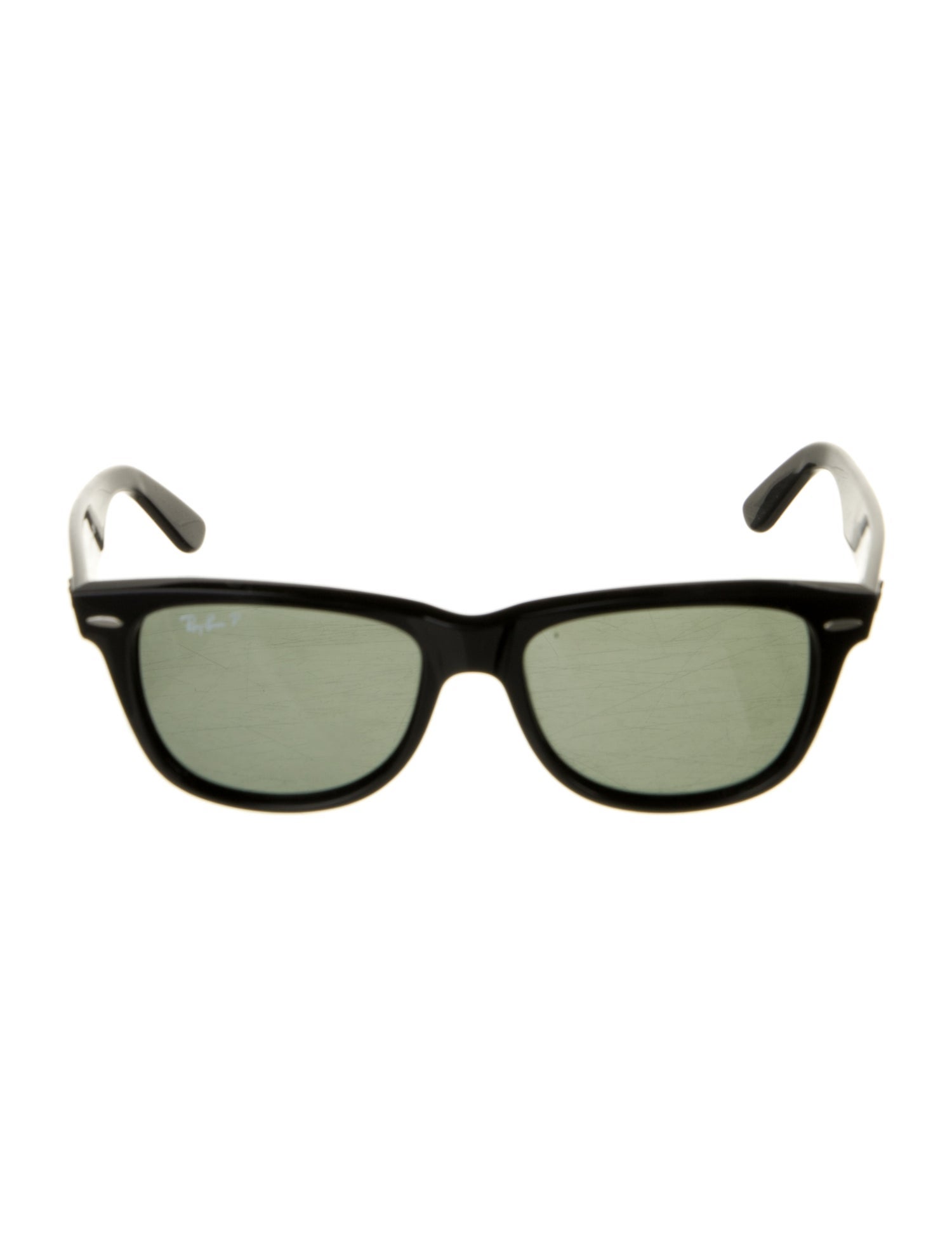 Ray-Ban Wayfarer Tinted Sunglasses