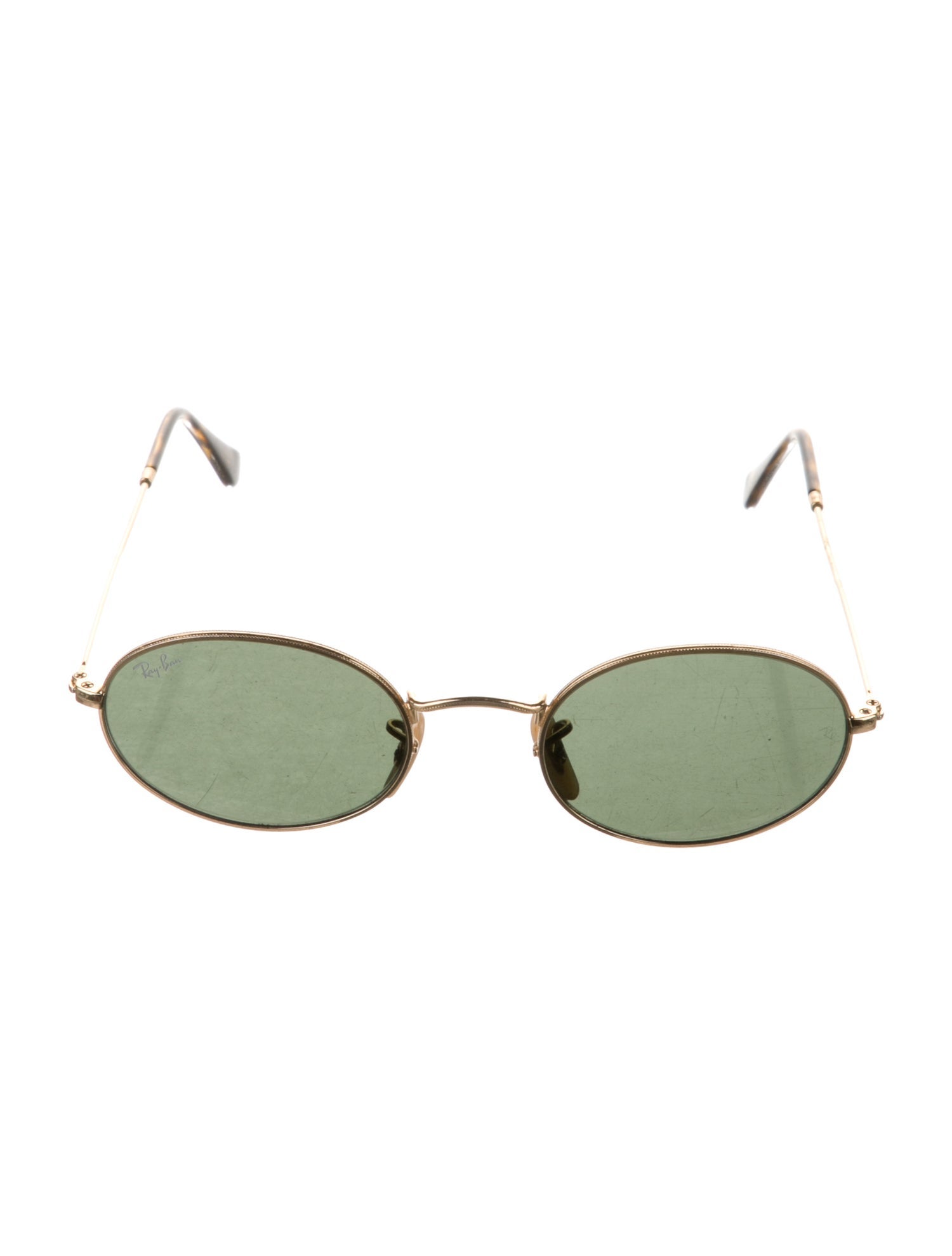 Ray-Ban Round Tinted Sunglasses