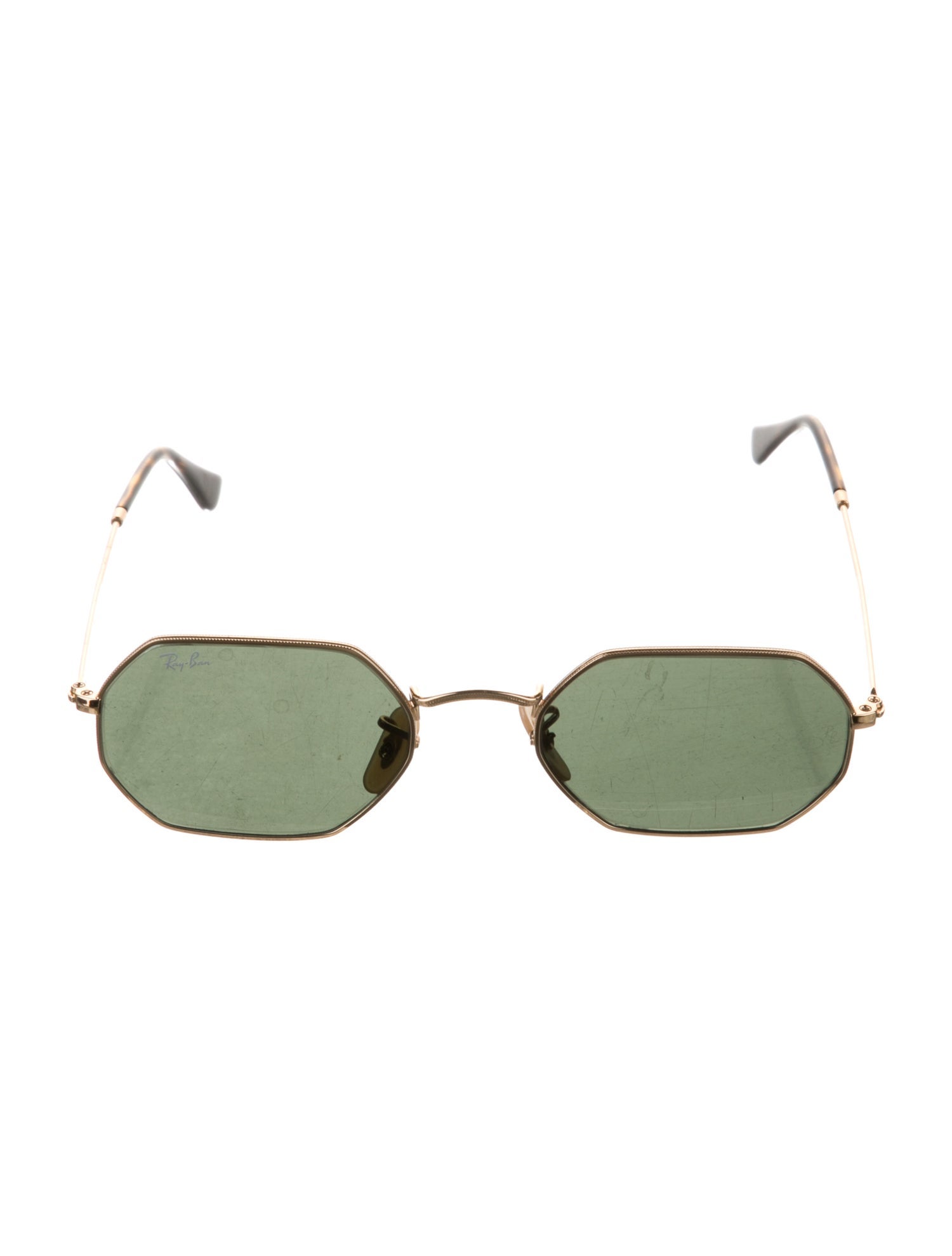Ray-Ban Round Tinted Sunglasses