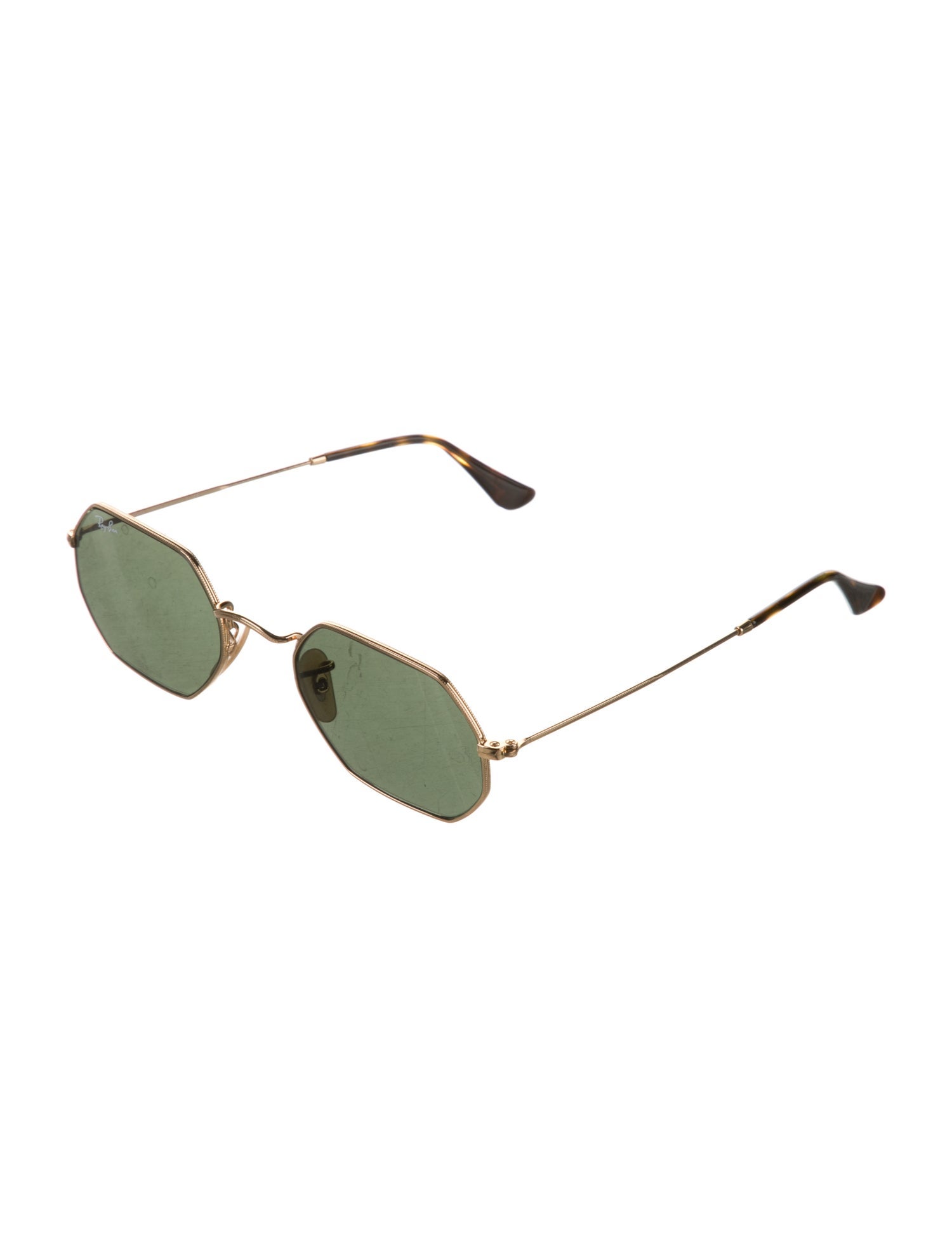 Ray-Ban Round Tinted Sunglasses