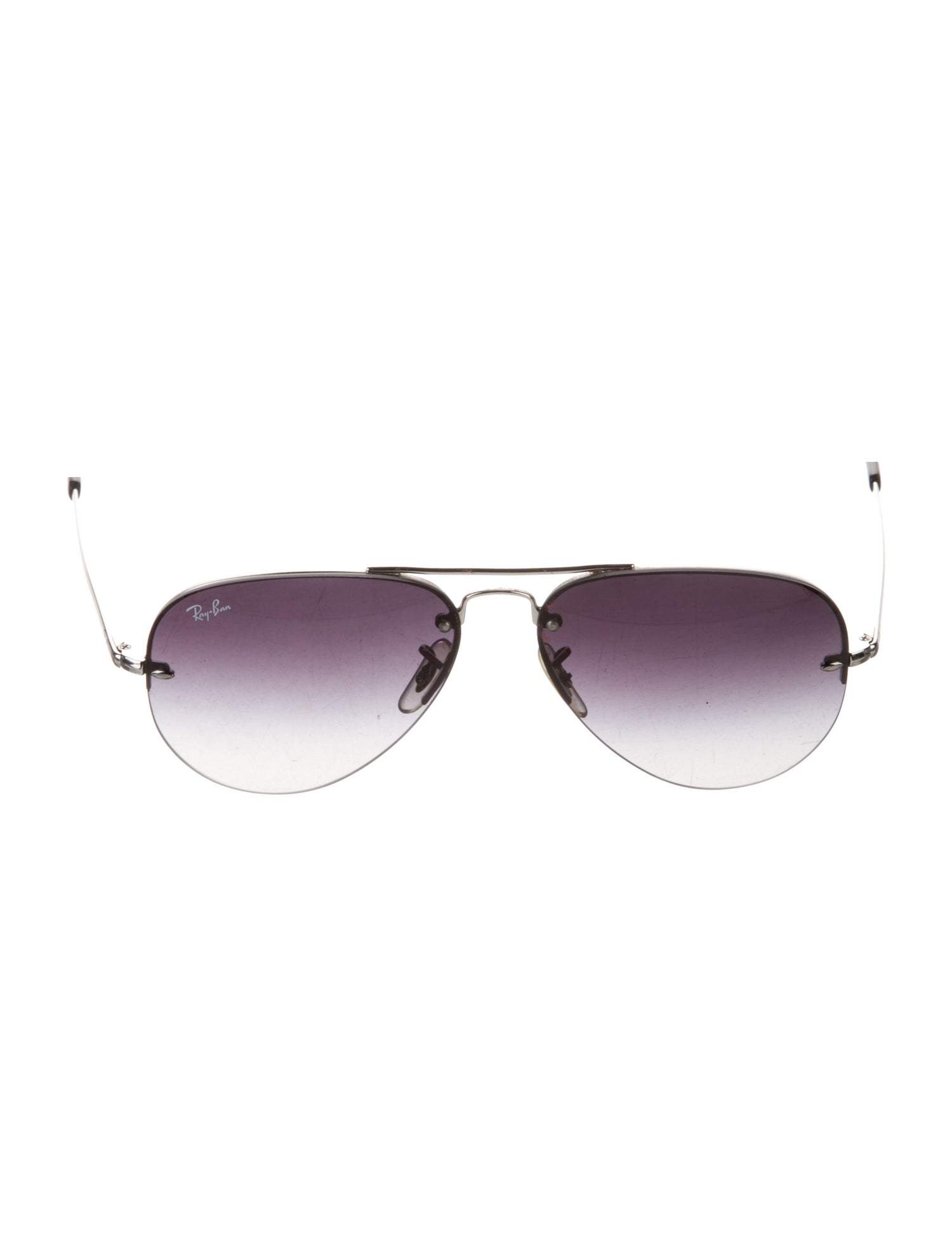 Ray-Ban Aviator Gradient Sunglasses