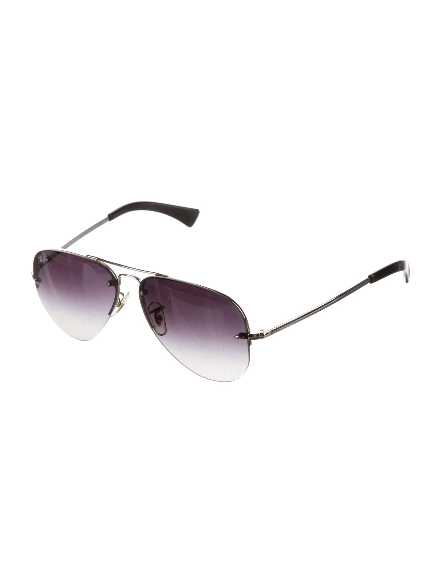 Ray-Ban Aviator Gradient Sunglasses