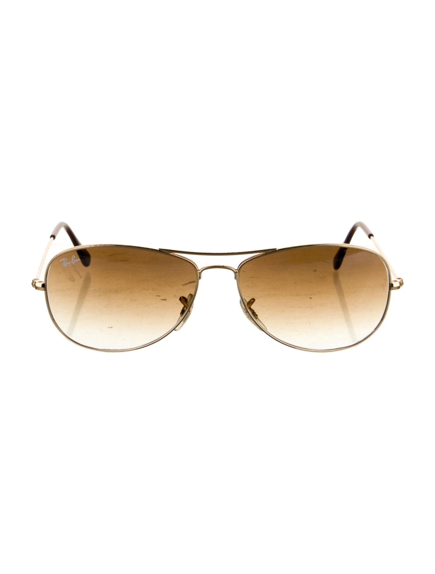 Ray-Ban Aviator Gradient Sunglasses