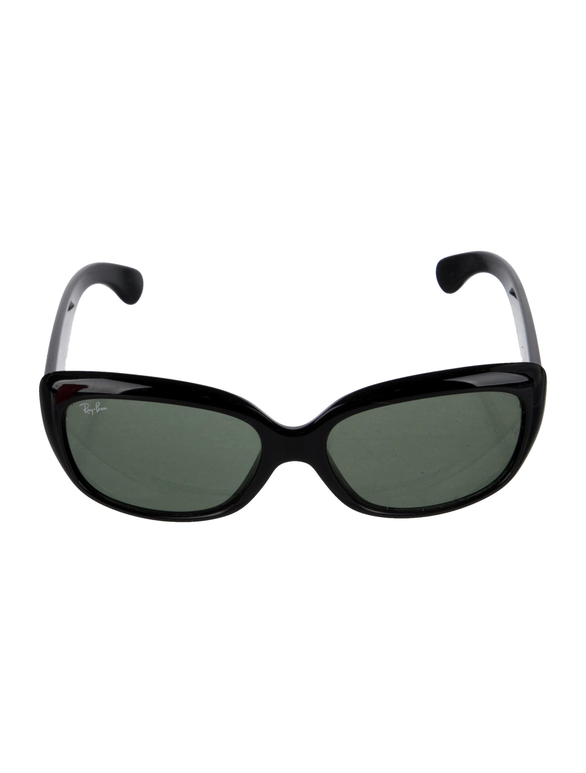 Ray-Ban Jackie Ohh Wayfarer Sunglasses