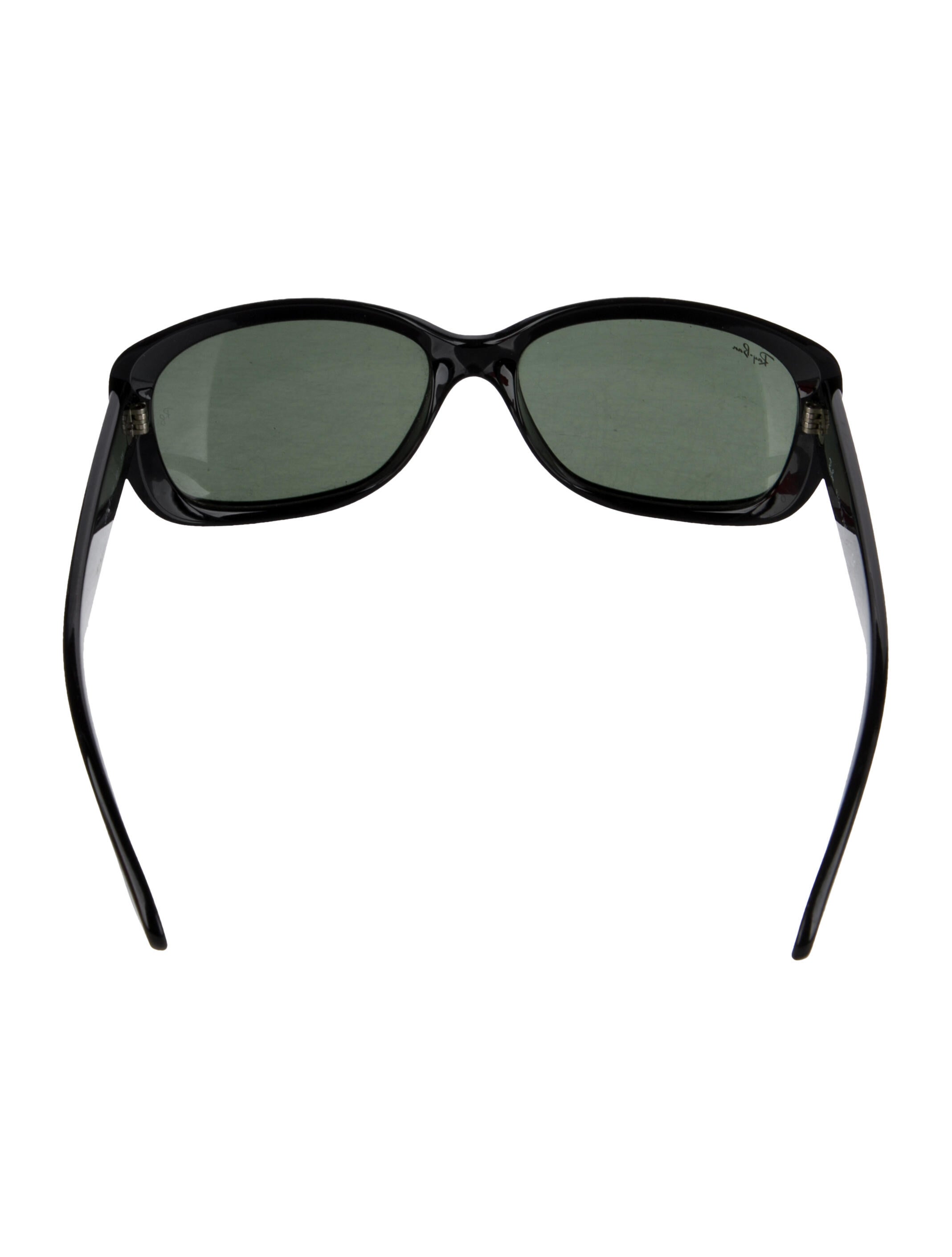 Ray-Ban Jackie Ohh Wayfarer Sunglasses
