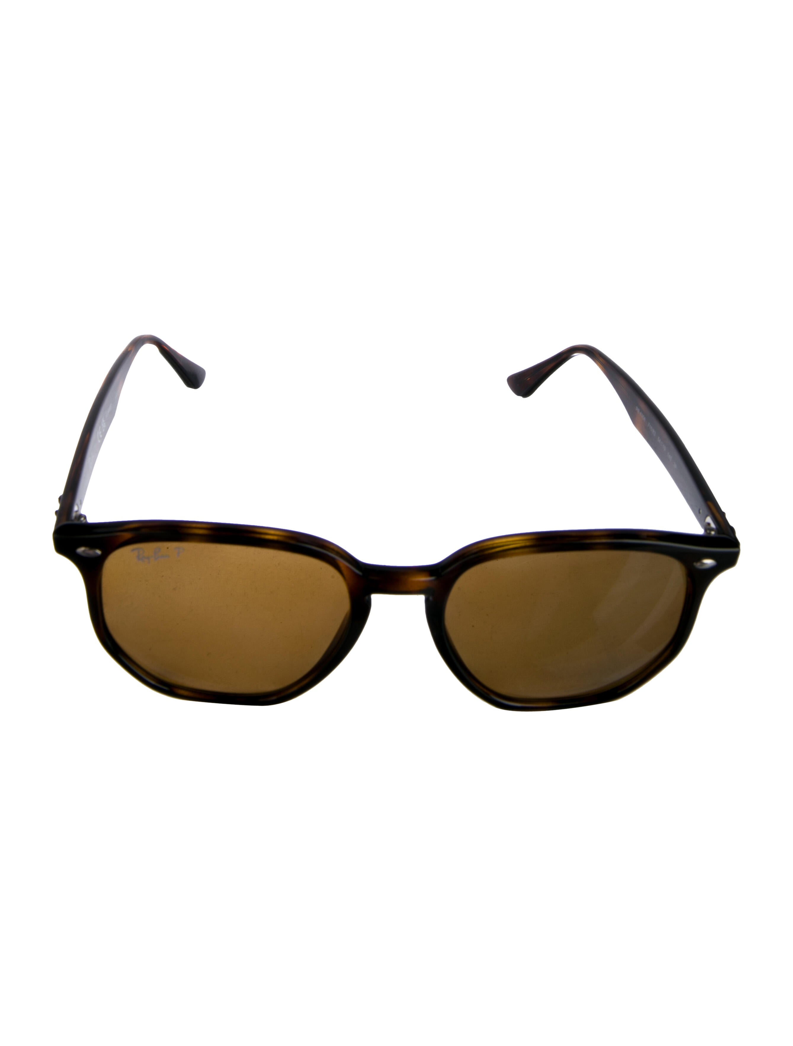 Ray-Ban Square Mirrored Sunglasses