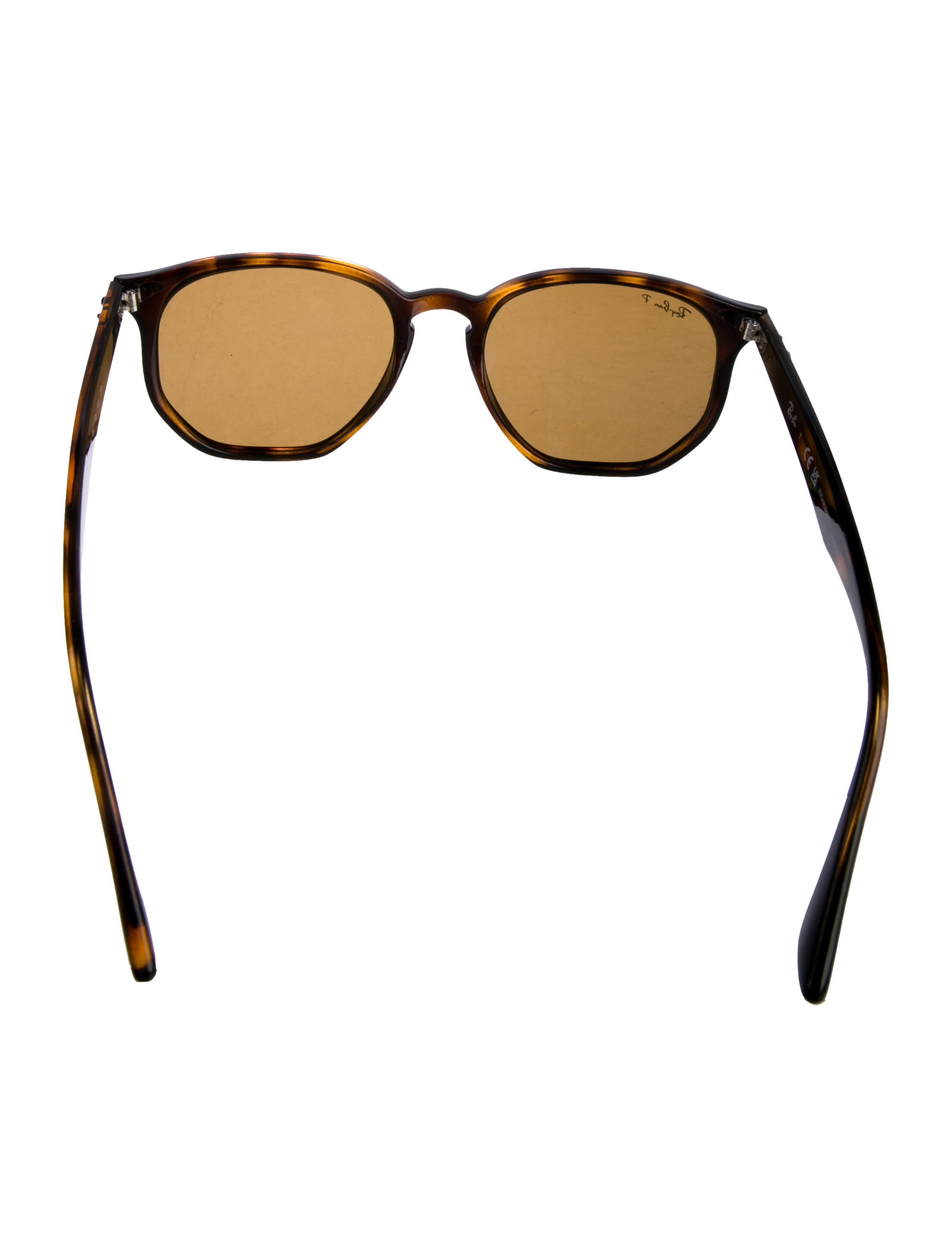 Ray-Ban Square Mirrored Sunglasses