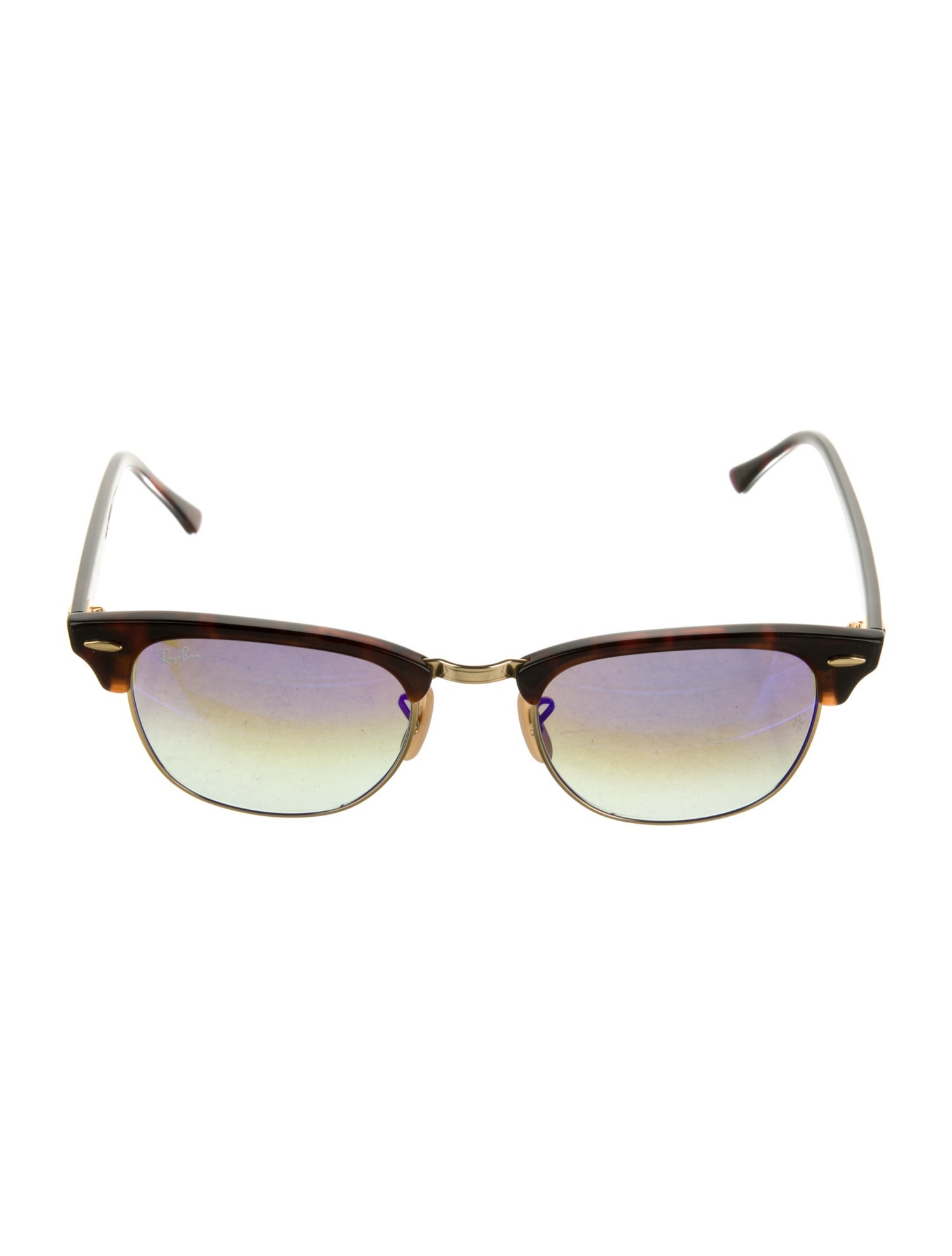 Ray-Ban Clubmaster Wayfarer Sunglasses