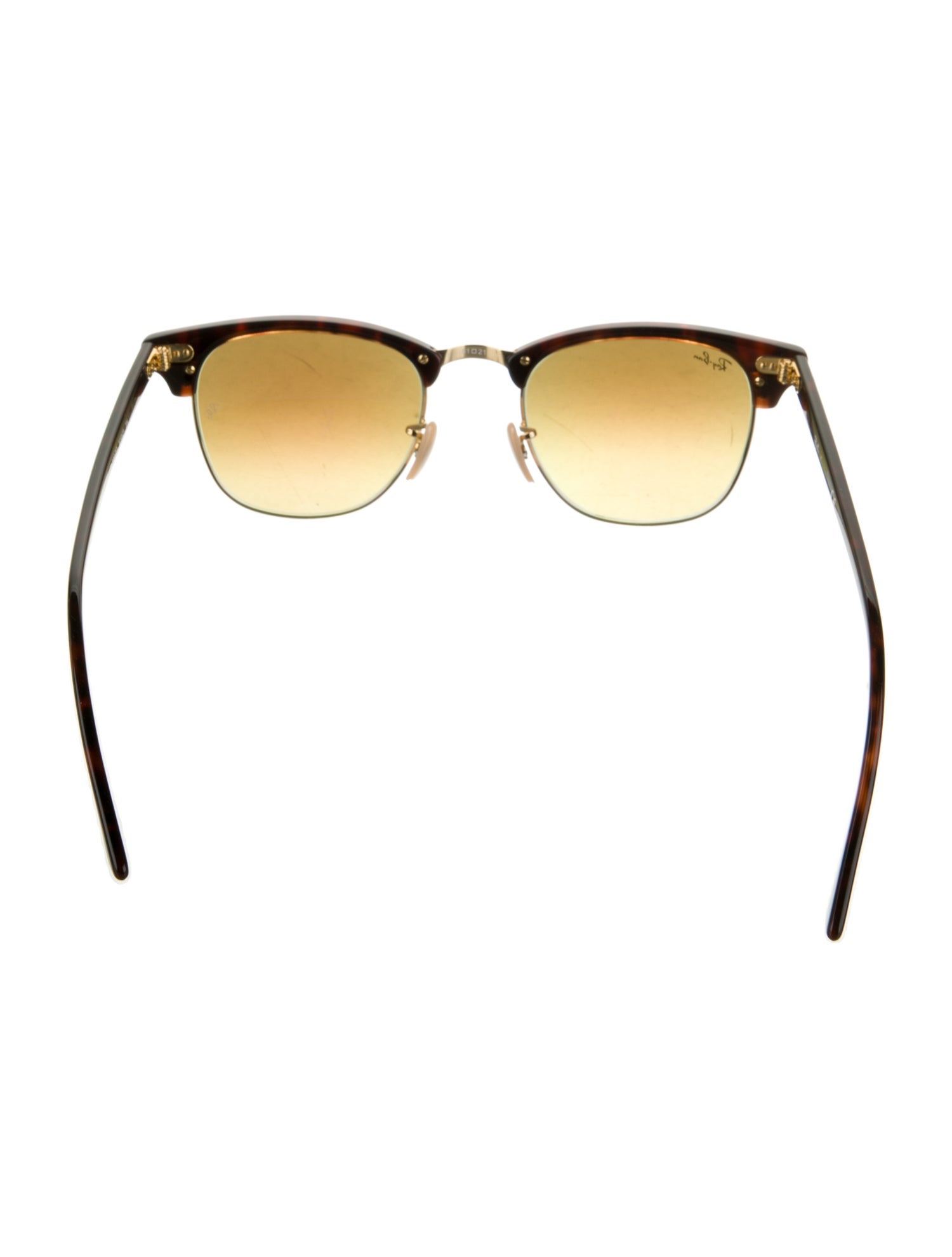 Ray-Ban Clubmaster Wayfarer Sunglasses