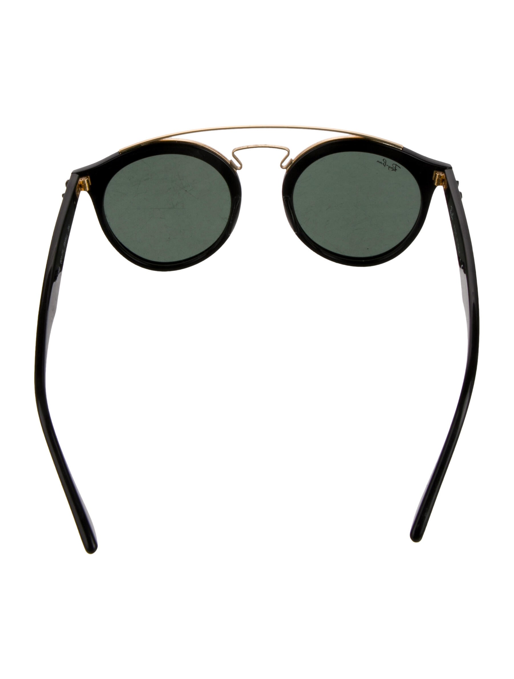 Ray-Ban Gatsby Round Sunglasses