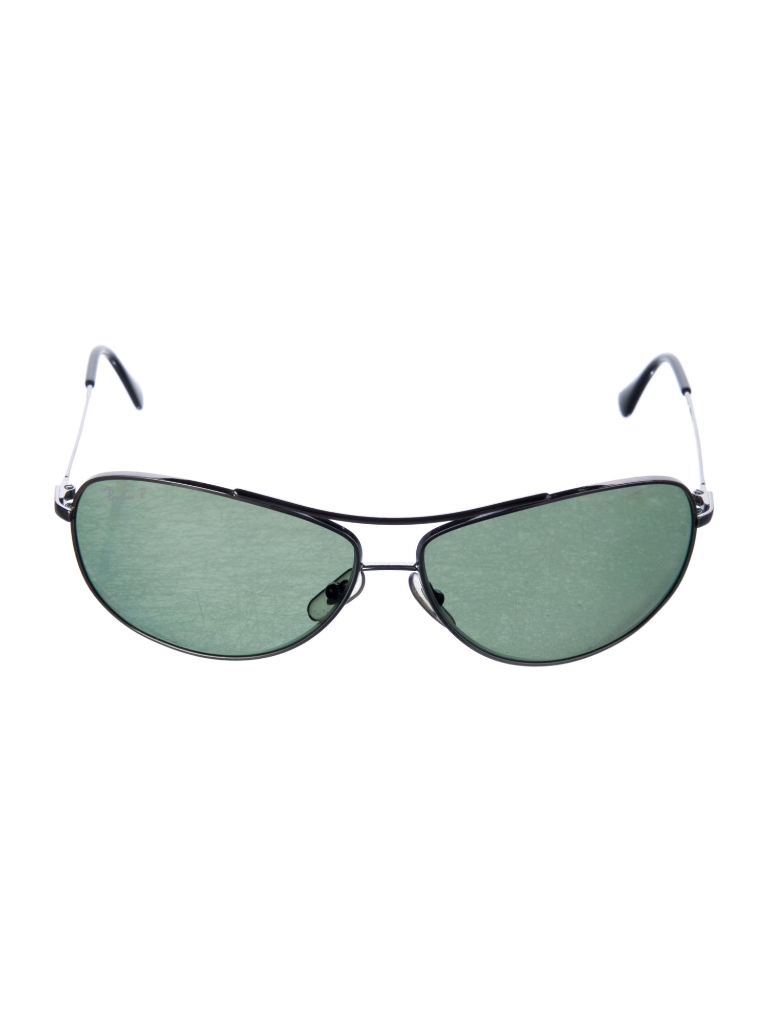 Ray-Ban Cockpit Aviator Sunglasses