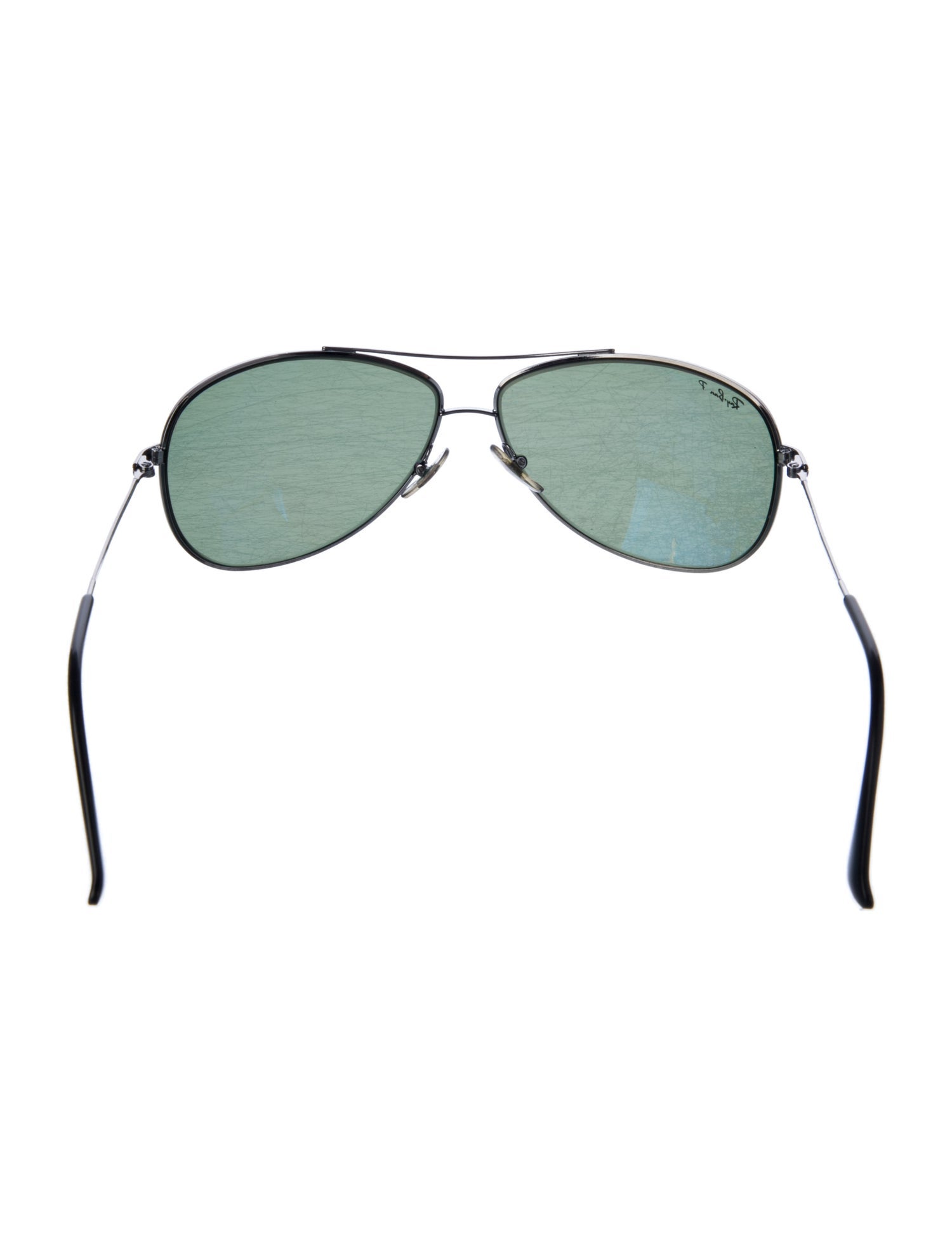 Ray-Ban Cockpit Aviator Sunglasses