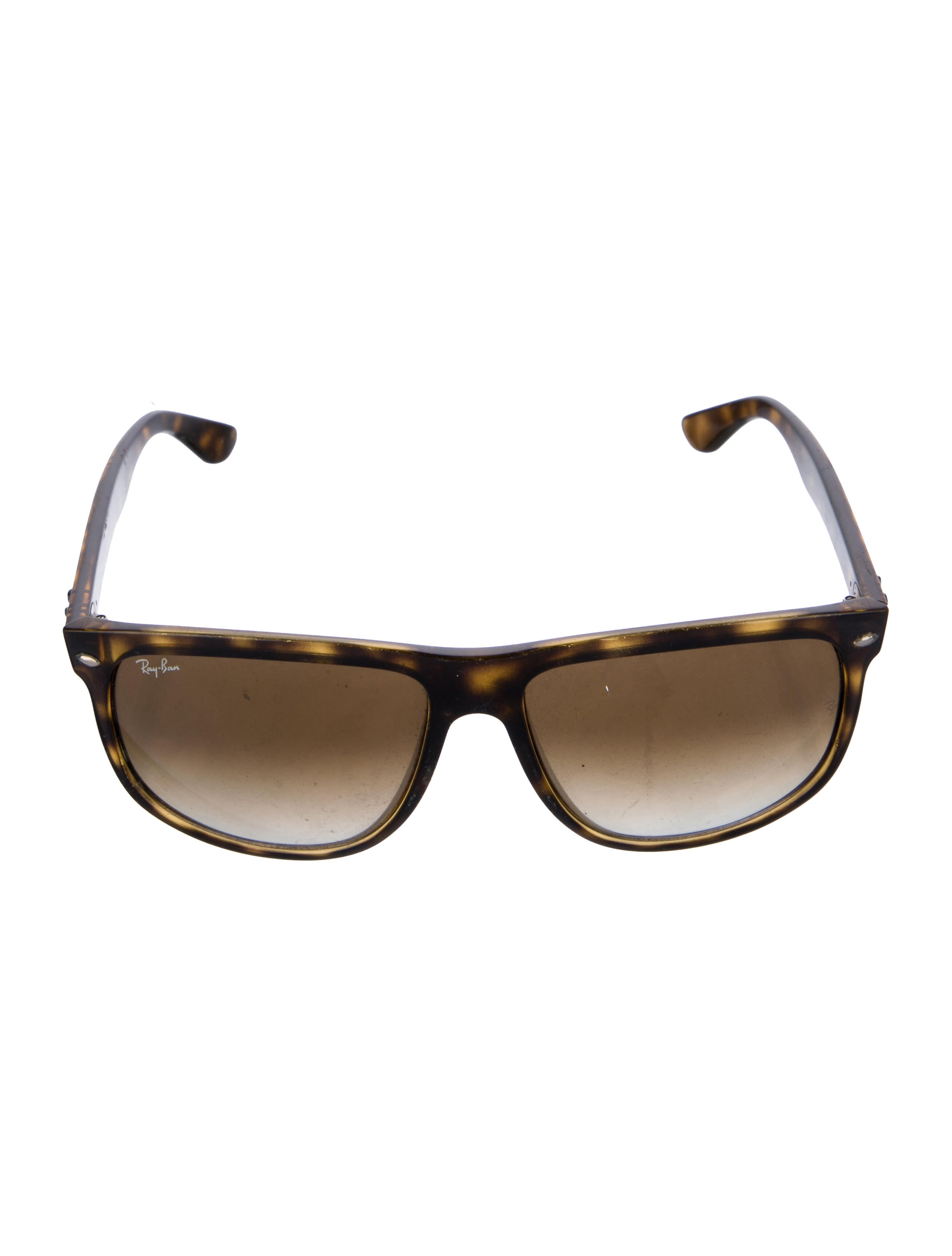 Ray-Ban Boyfriend Round Sunglasses